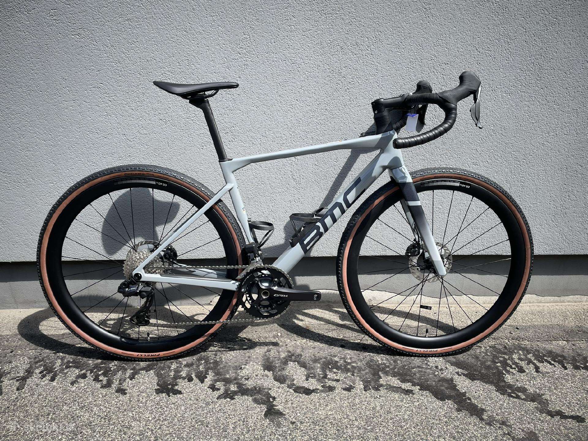 BMC Kaius 01 Three GRX Di2 54cm