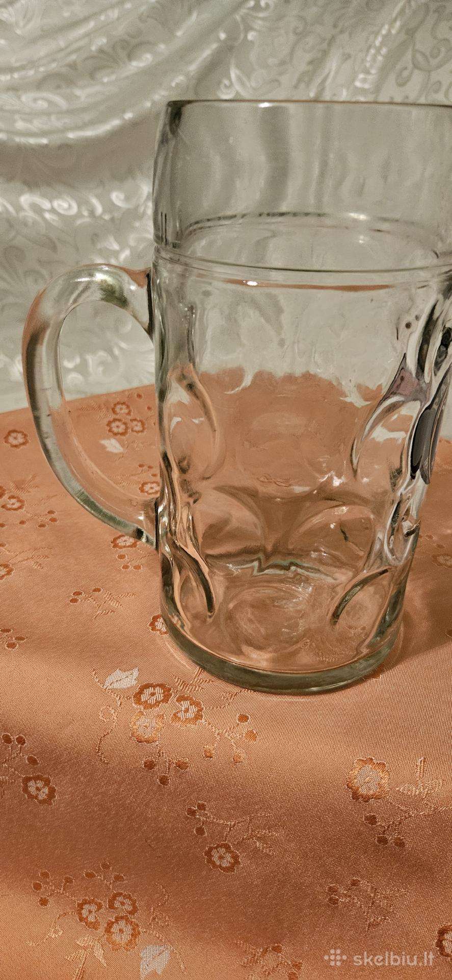 Bokalas 1 ltr.