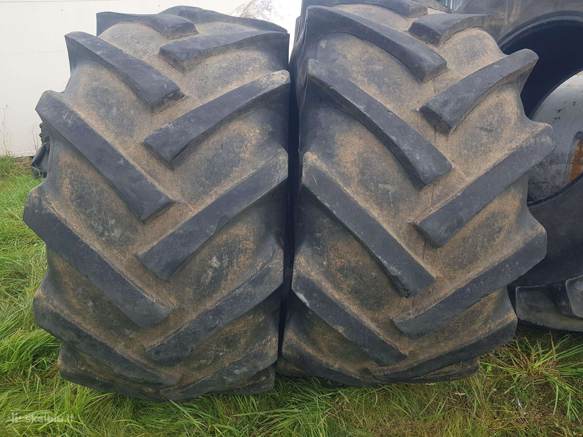 Goodyear, other 365/50 R26