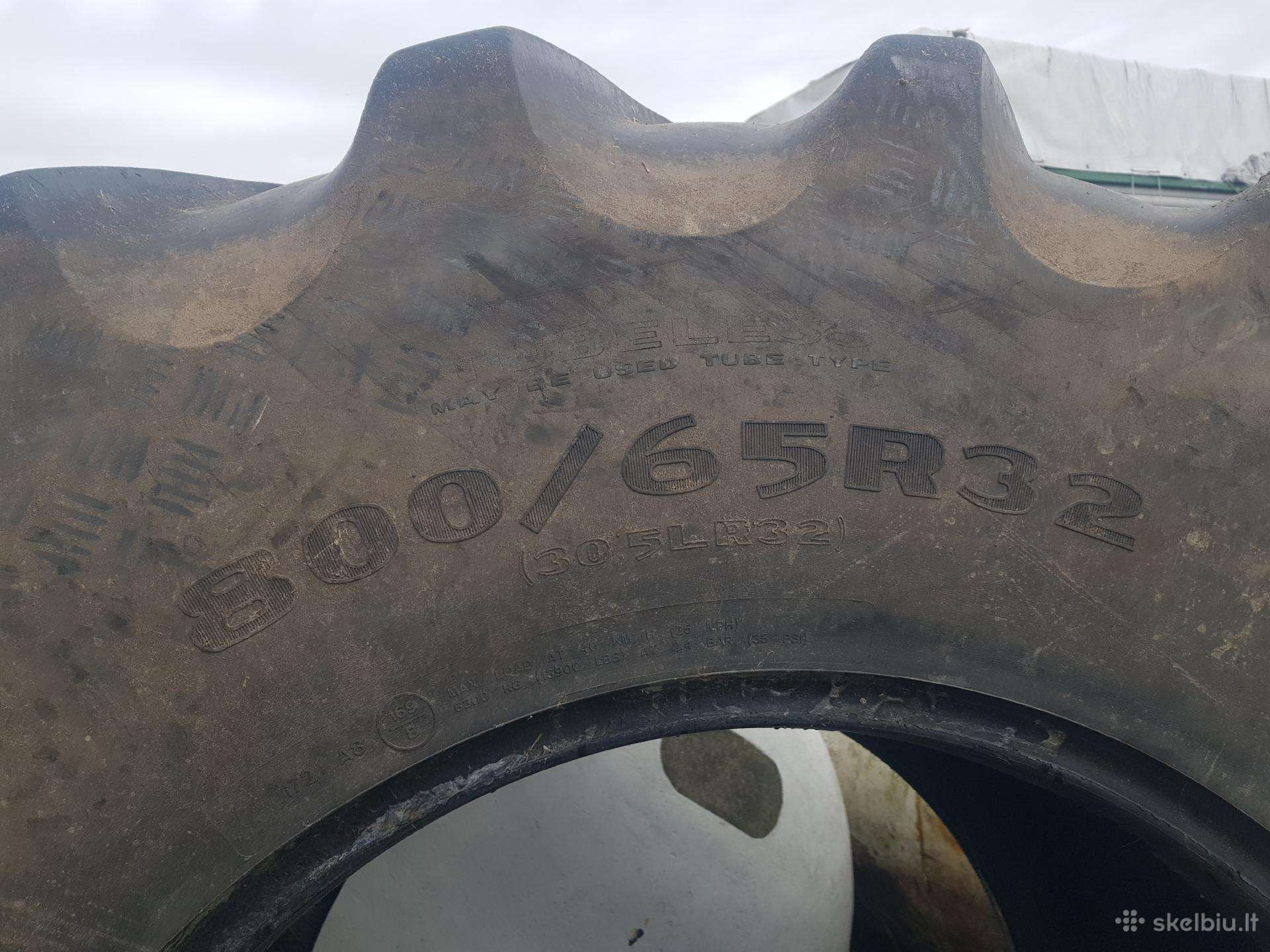 Goodyear, other 365/50 R26