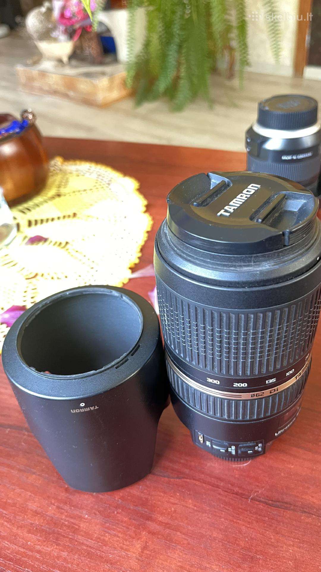 Nikonui: Tamron 70-300