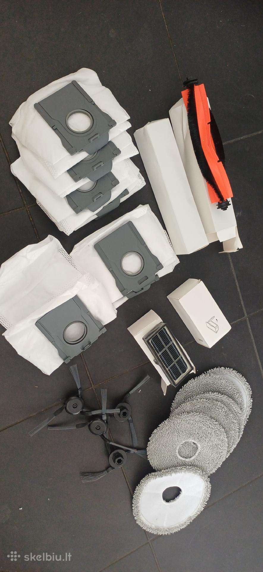Elektros prekes