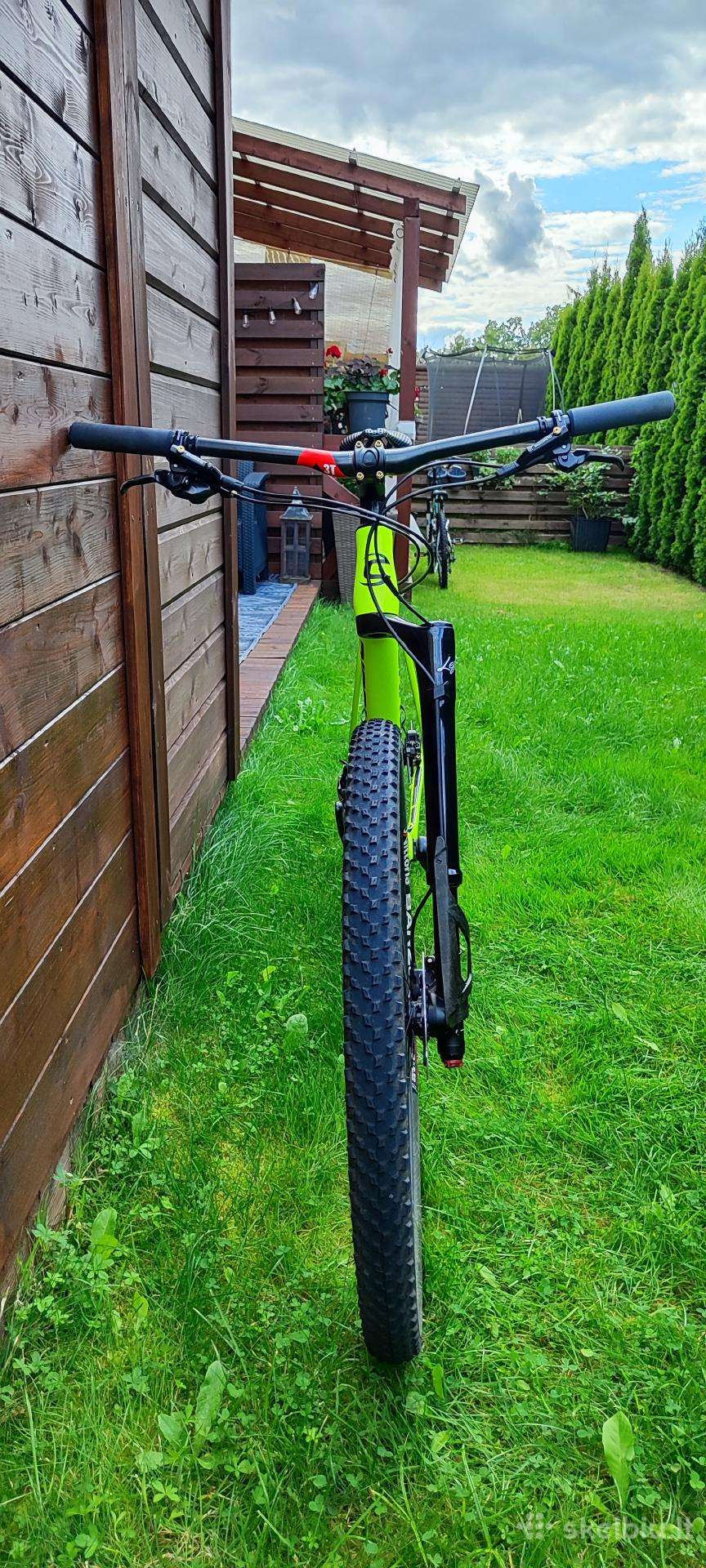 Kalnų dviratis Cannondale 29″