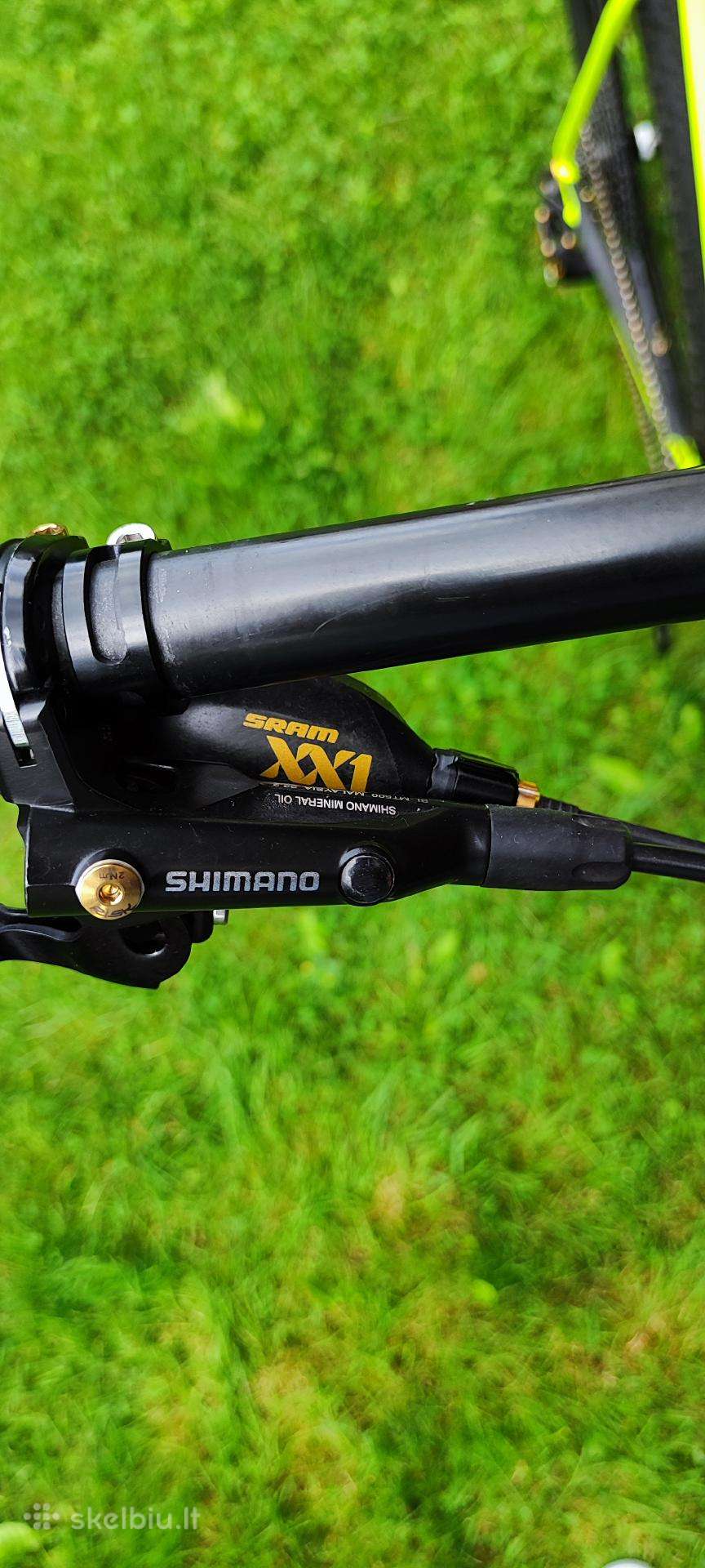 Kalnų dviratis Cannondale 29″