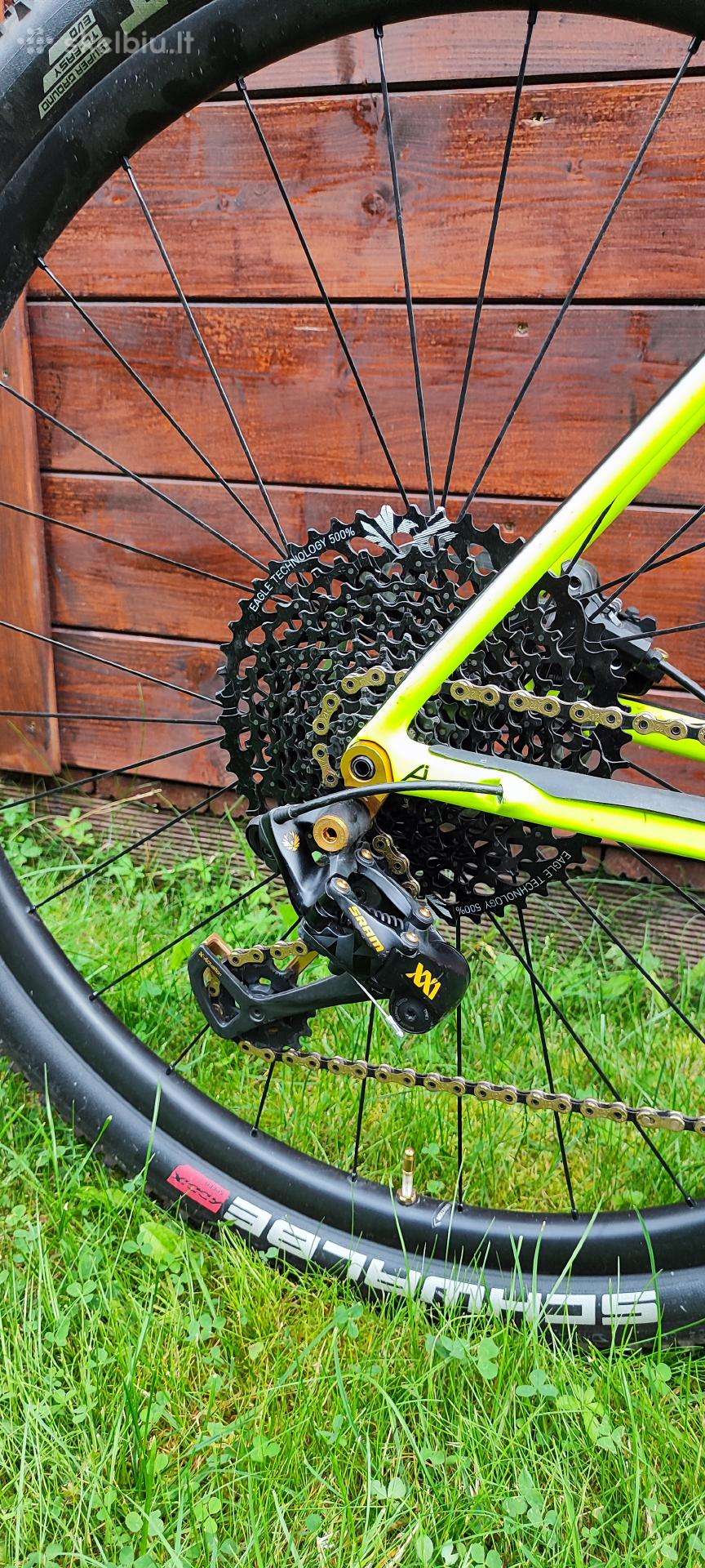 Kalnų dviratis Cannondale 29″