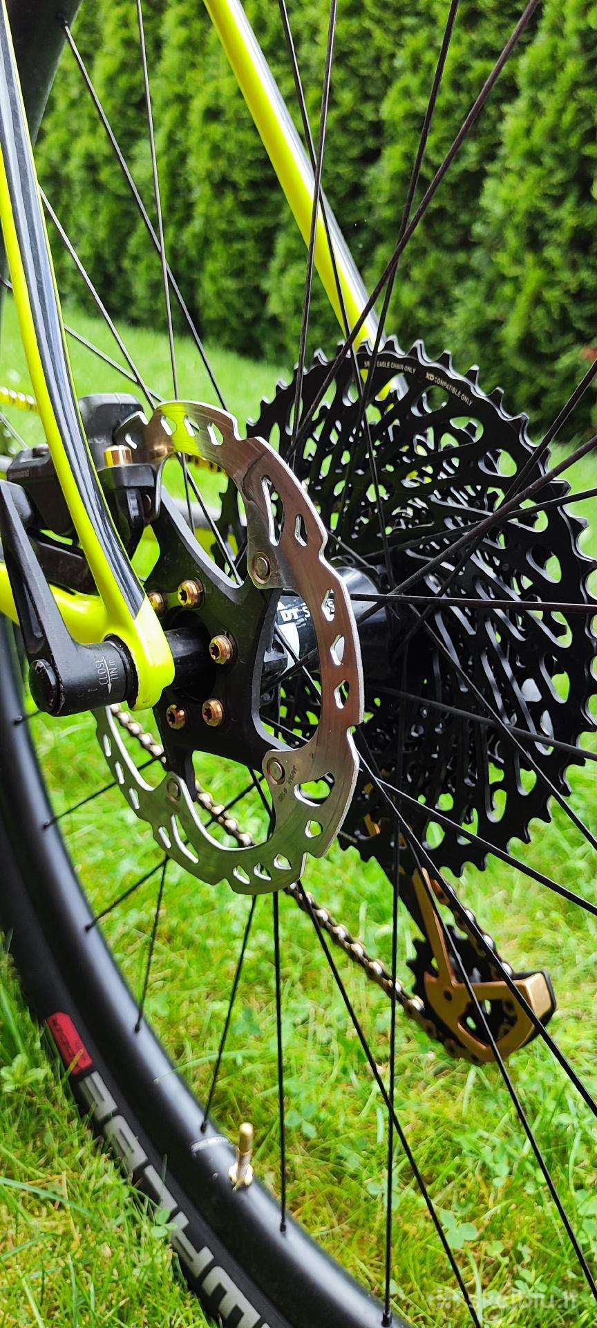 Kalnų dviratis Cannondale 29″