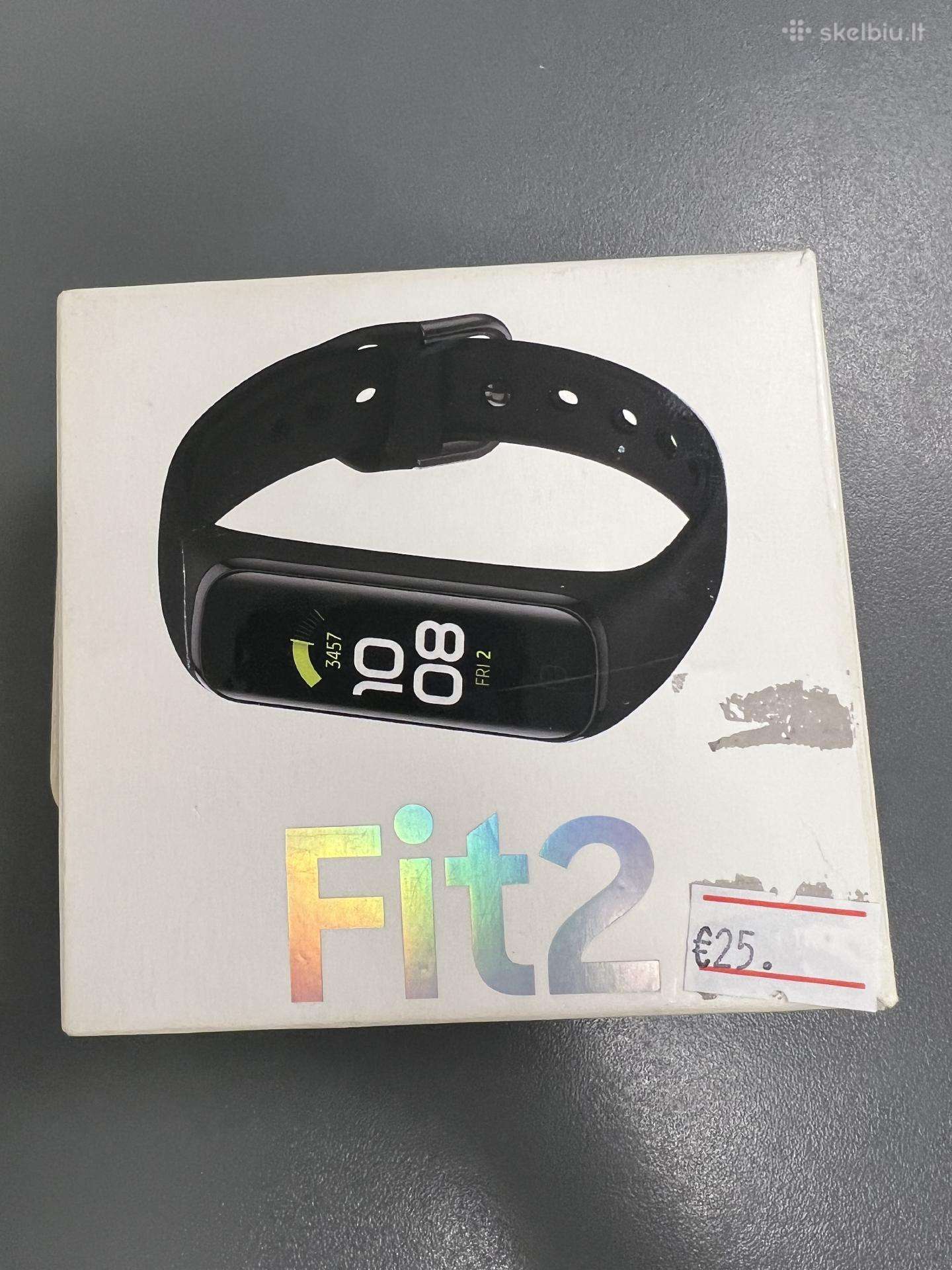 Samsung Galaxy Fit 2 R220 Naujas! ekspozicinis