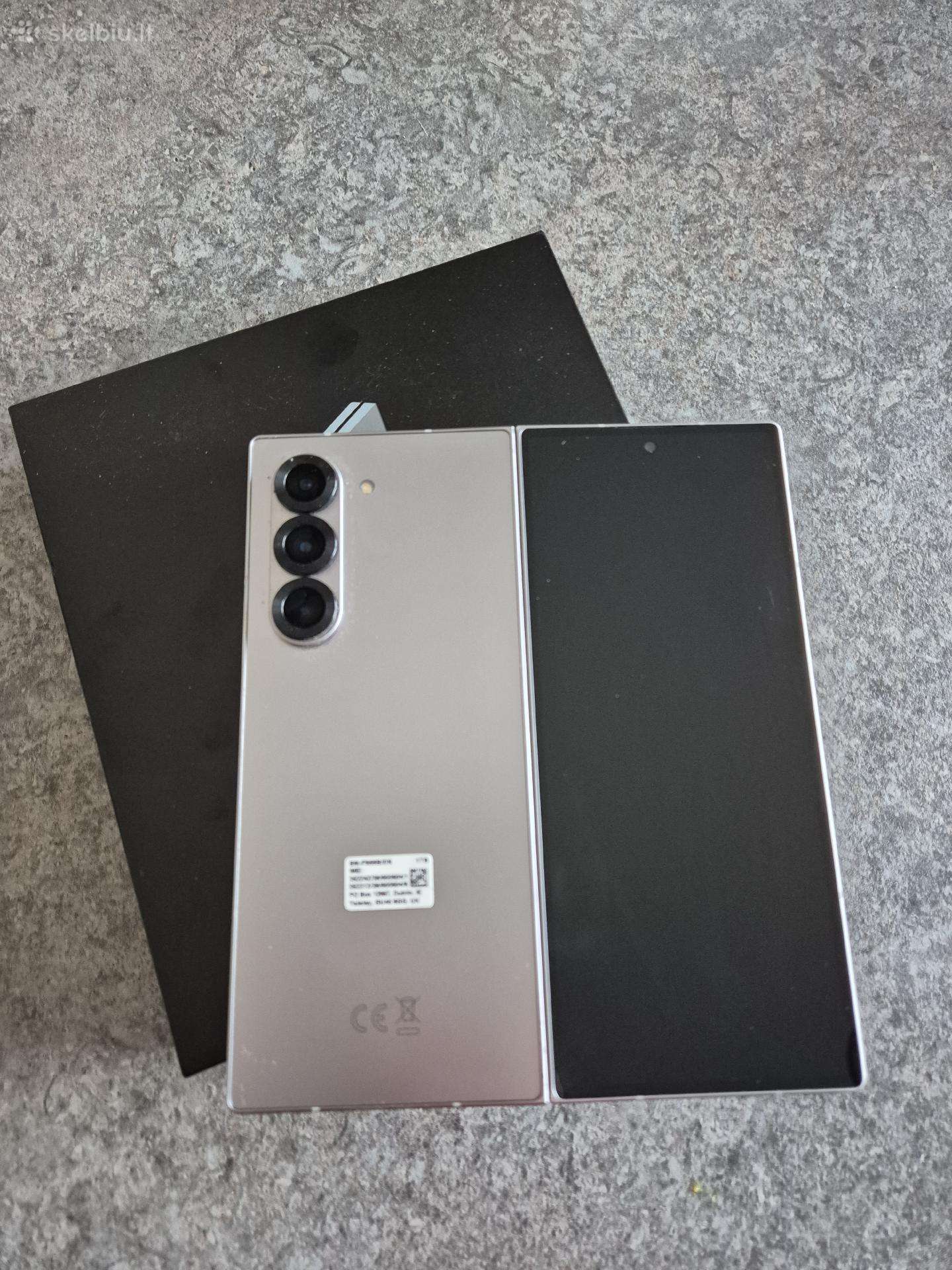 Samsung Galaxy Fold 6 1tb