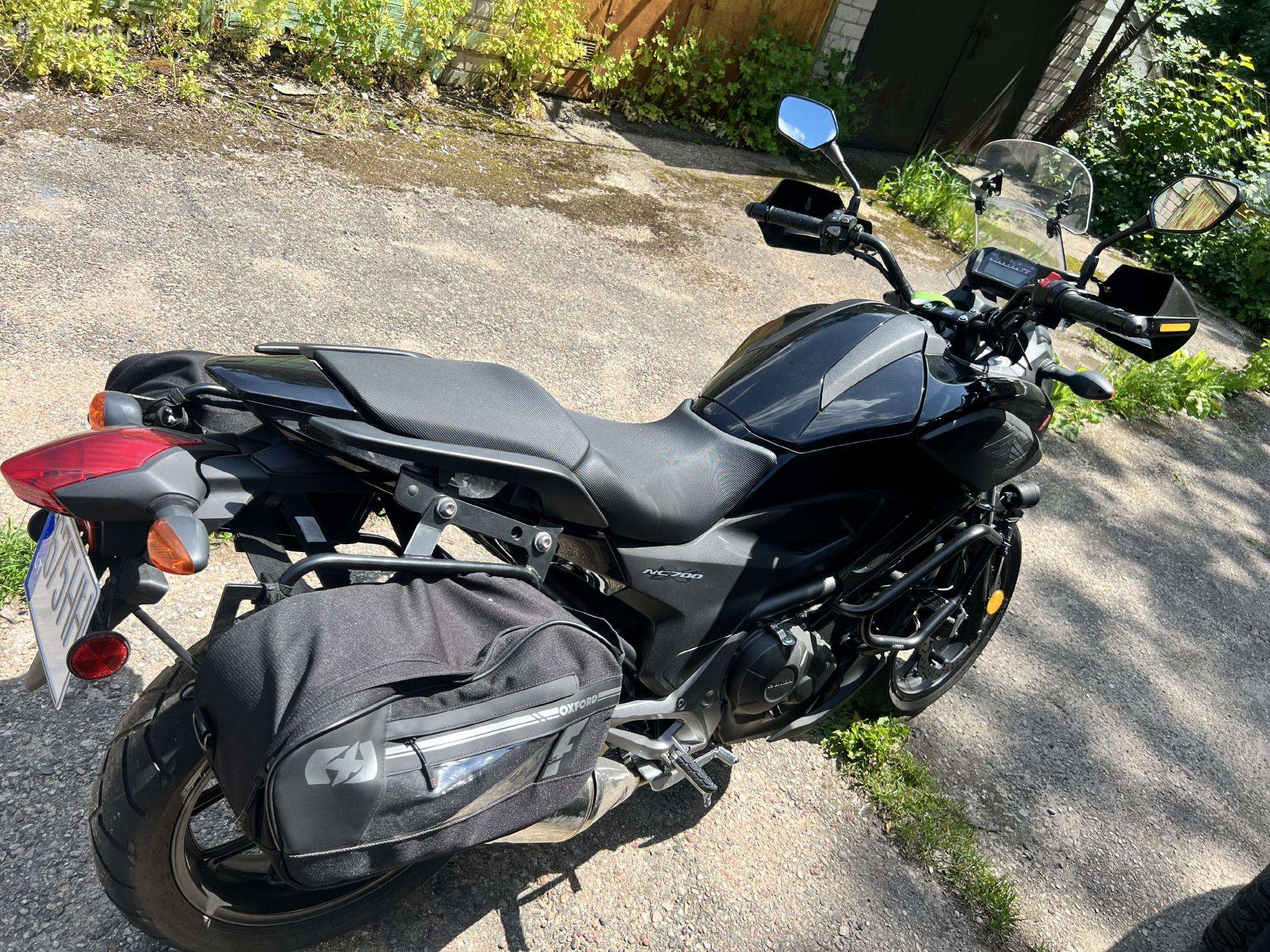 Honda NC 700cc, superbikes