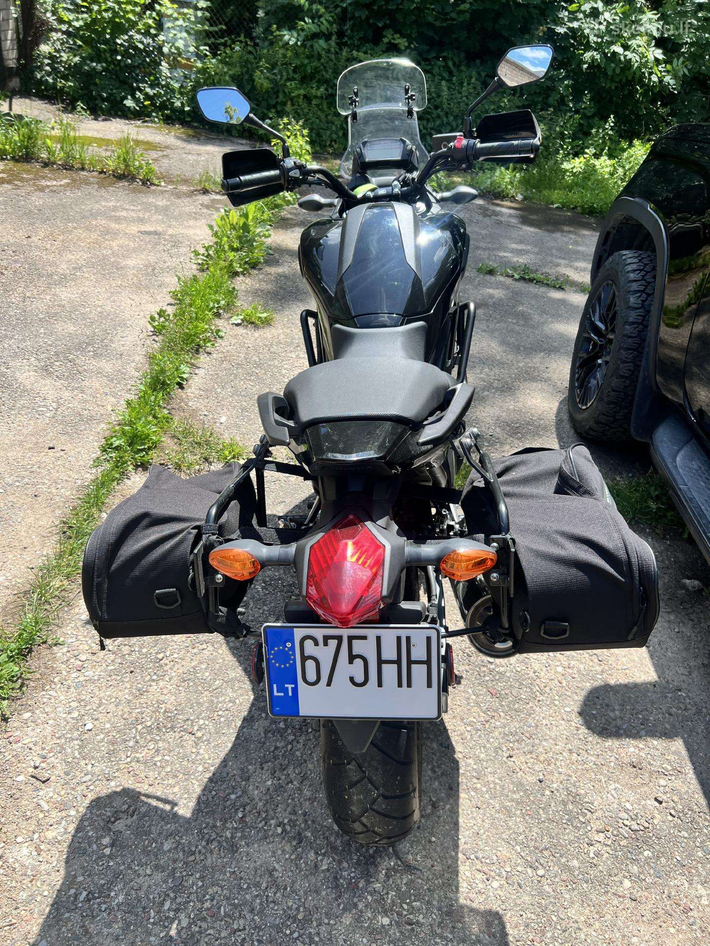 Honda NC 700cc, superbikes