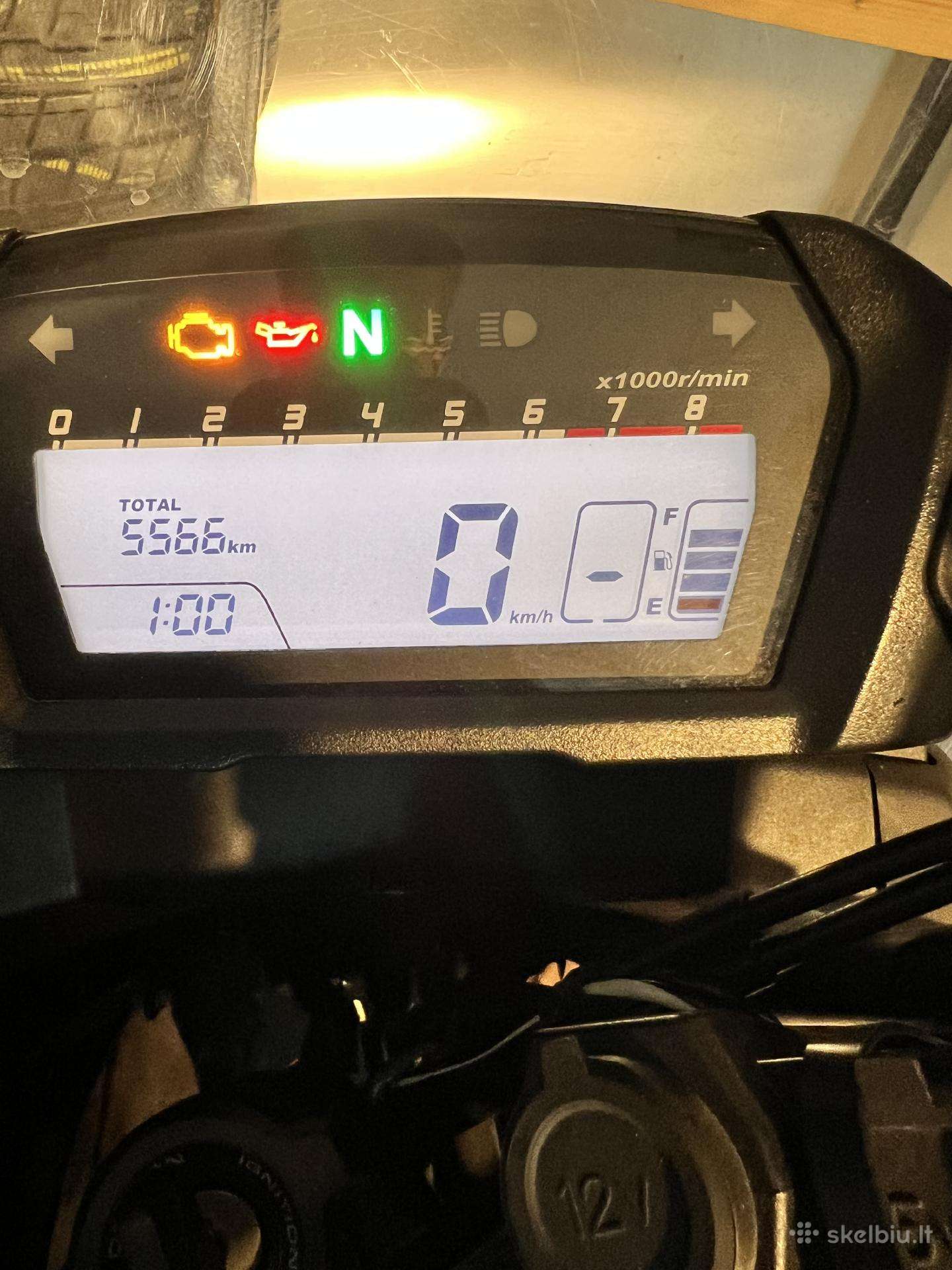 Honda NC 700cc, superbikes