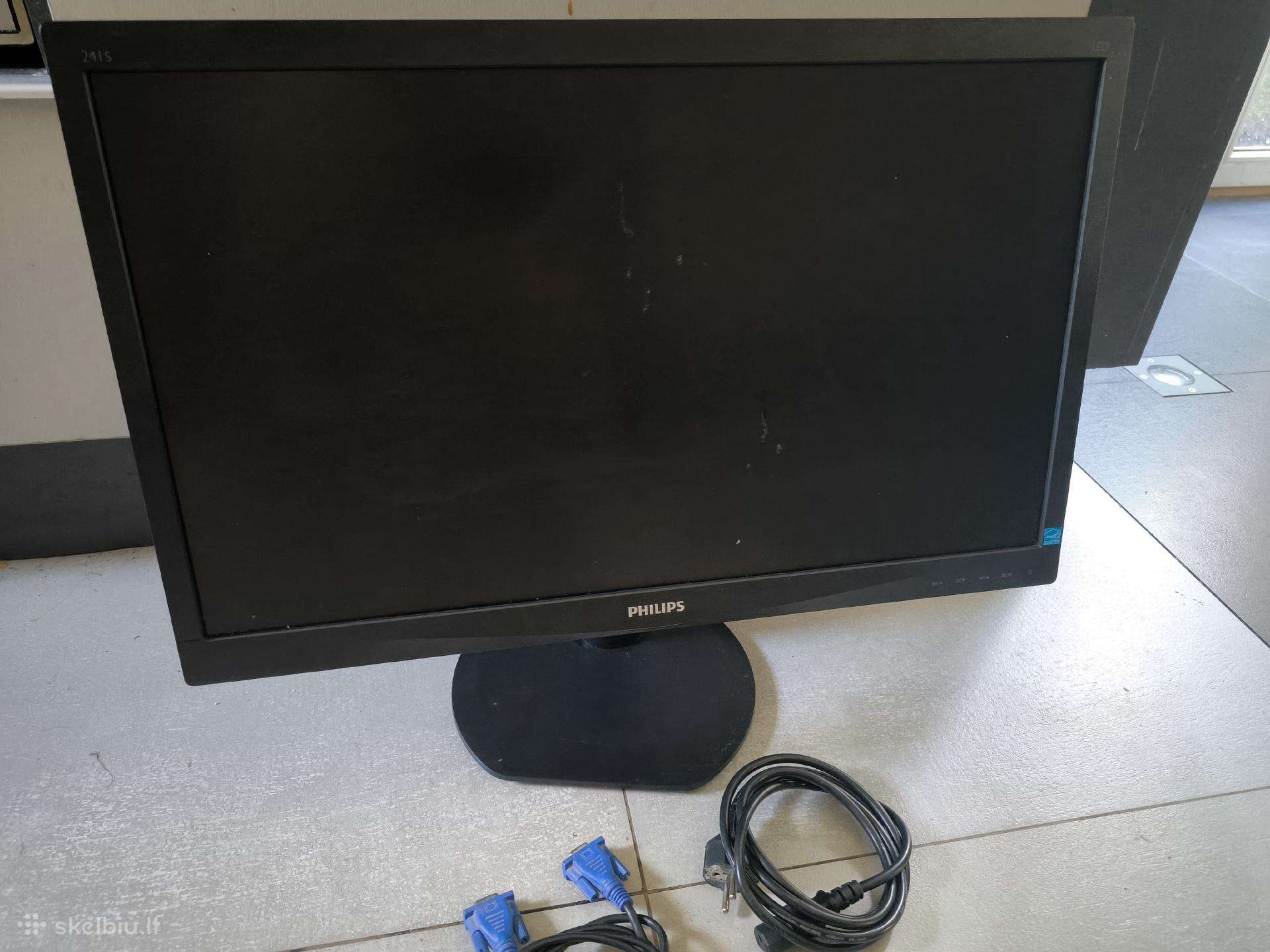 Monitorius Philips 241s4l