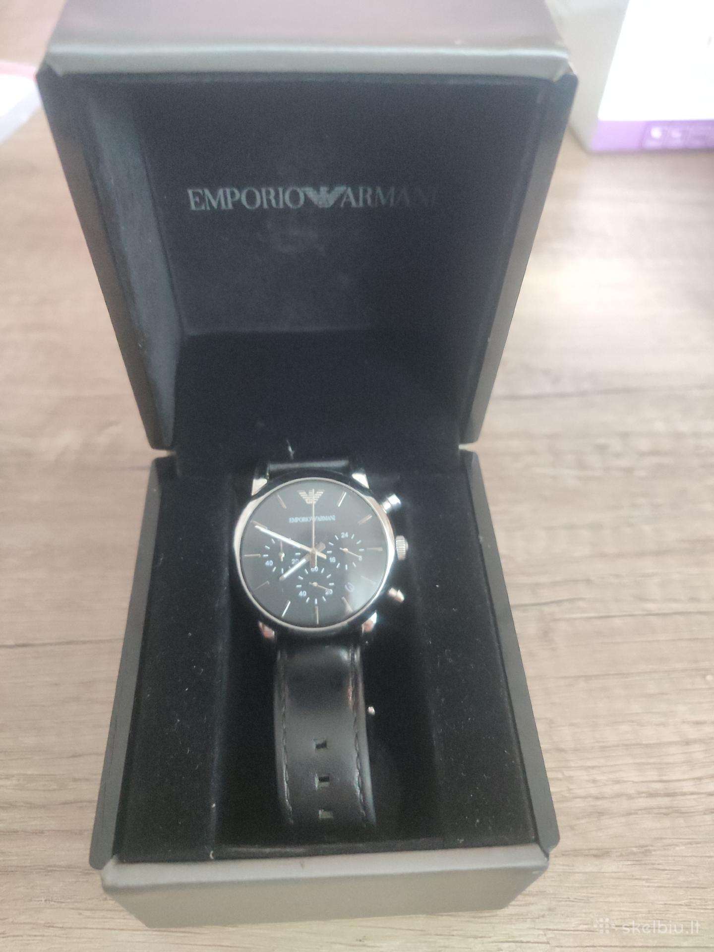 Armani Laikrodis