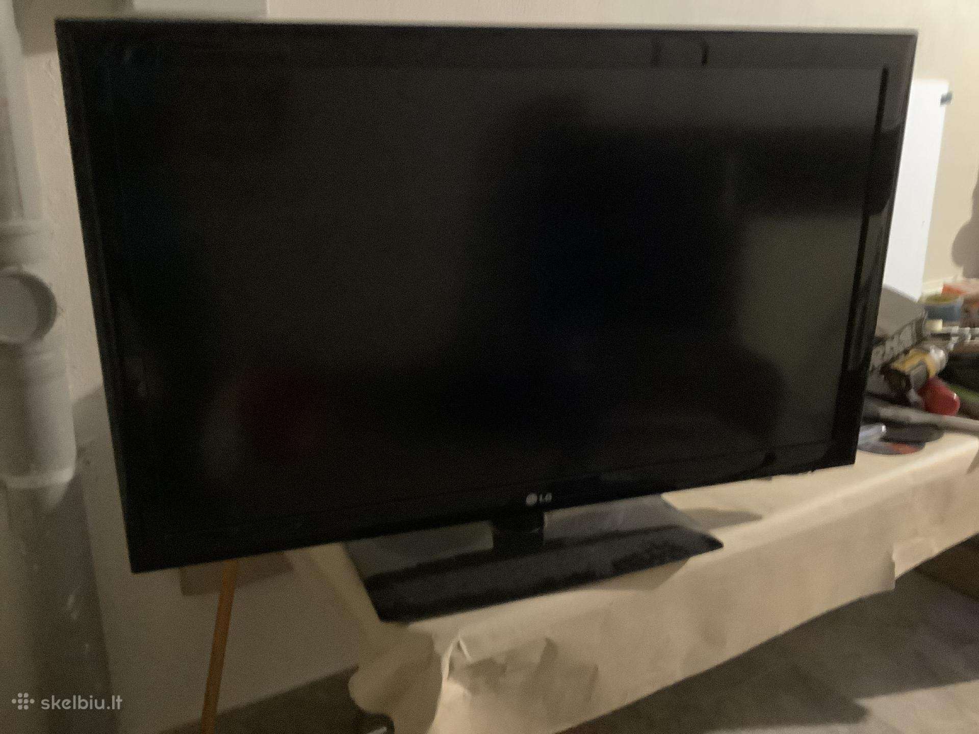 Televizorius. LG 42lk430