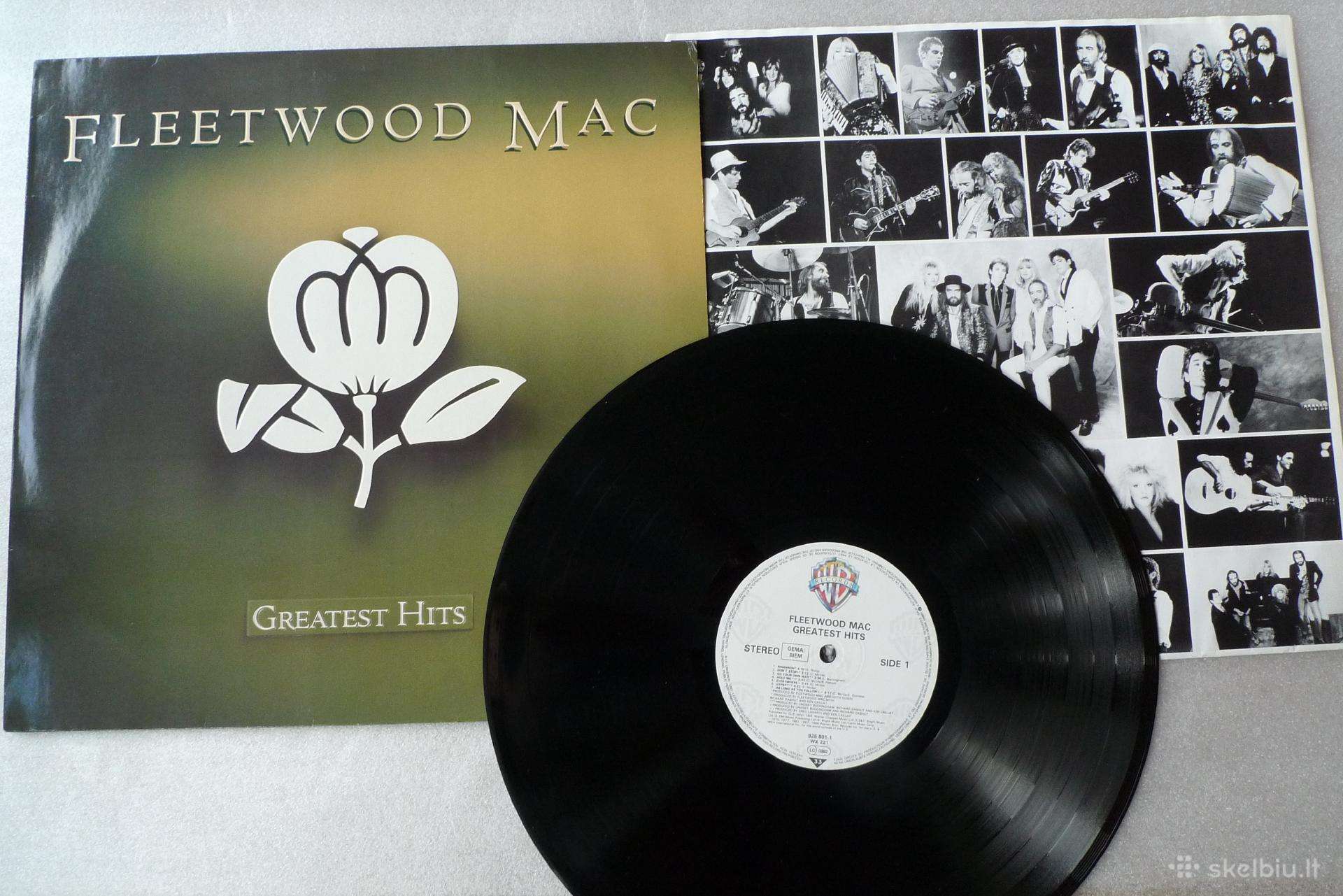 Fleet Wood Mac