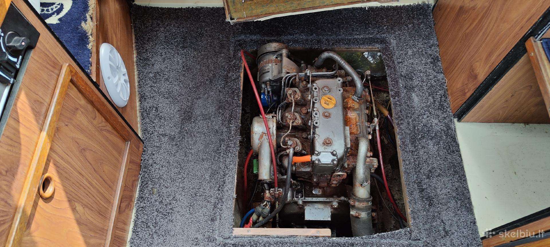 Hortensnecka HB620, другое