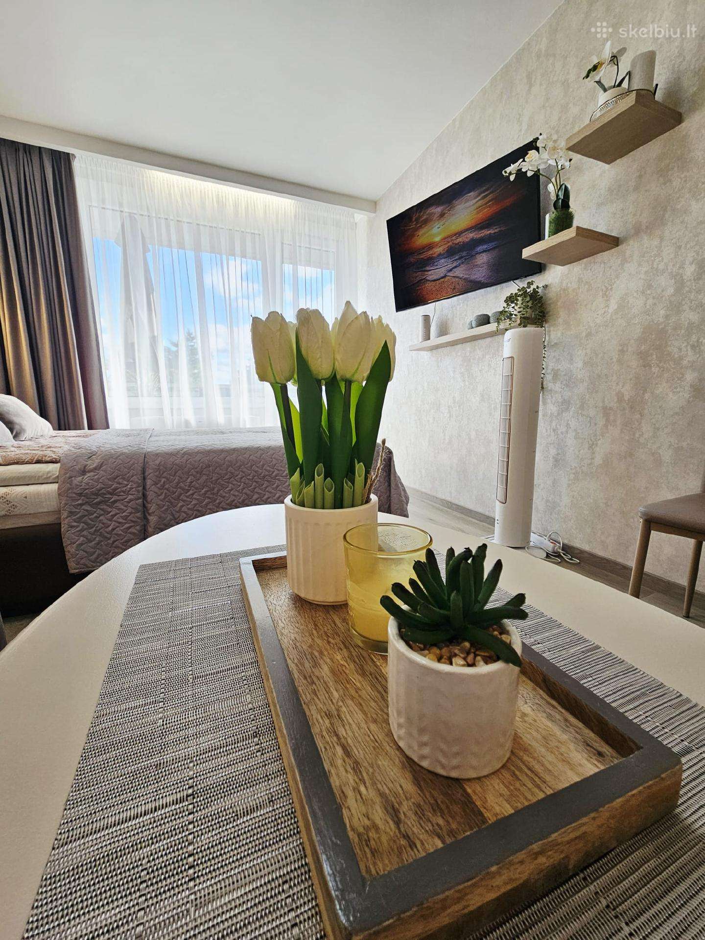 Apartamentai Aldma pačioje Palangos širdyje