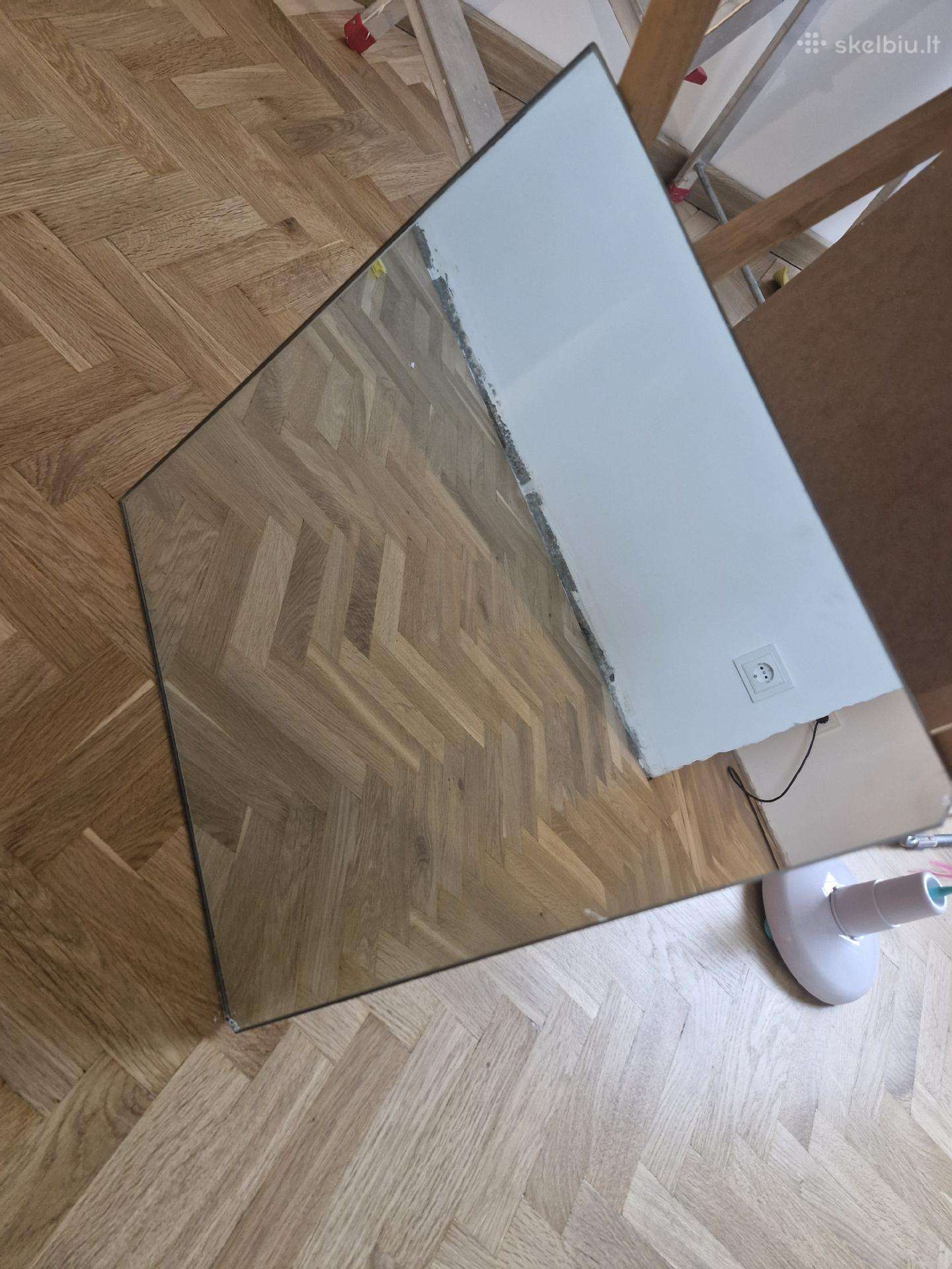 10 veidrodžių