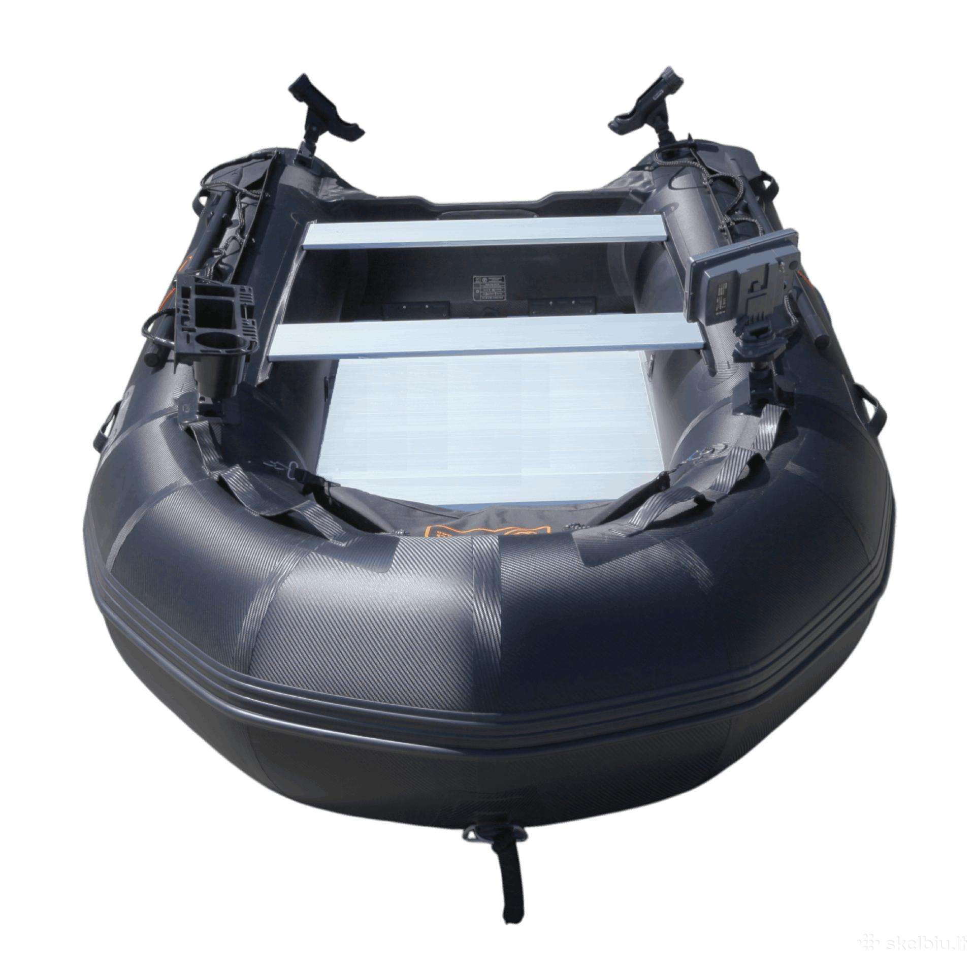 Argo-Drive, inflatable boats