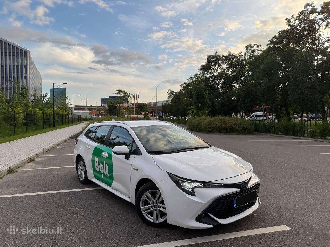 Toyota Corolla, Универсал