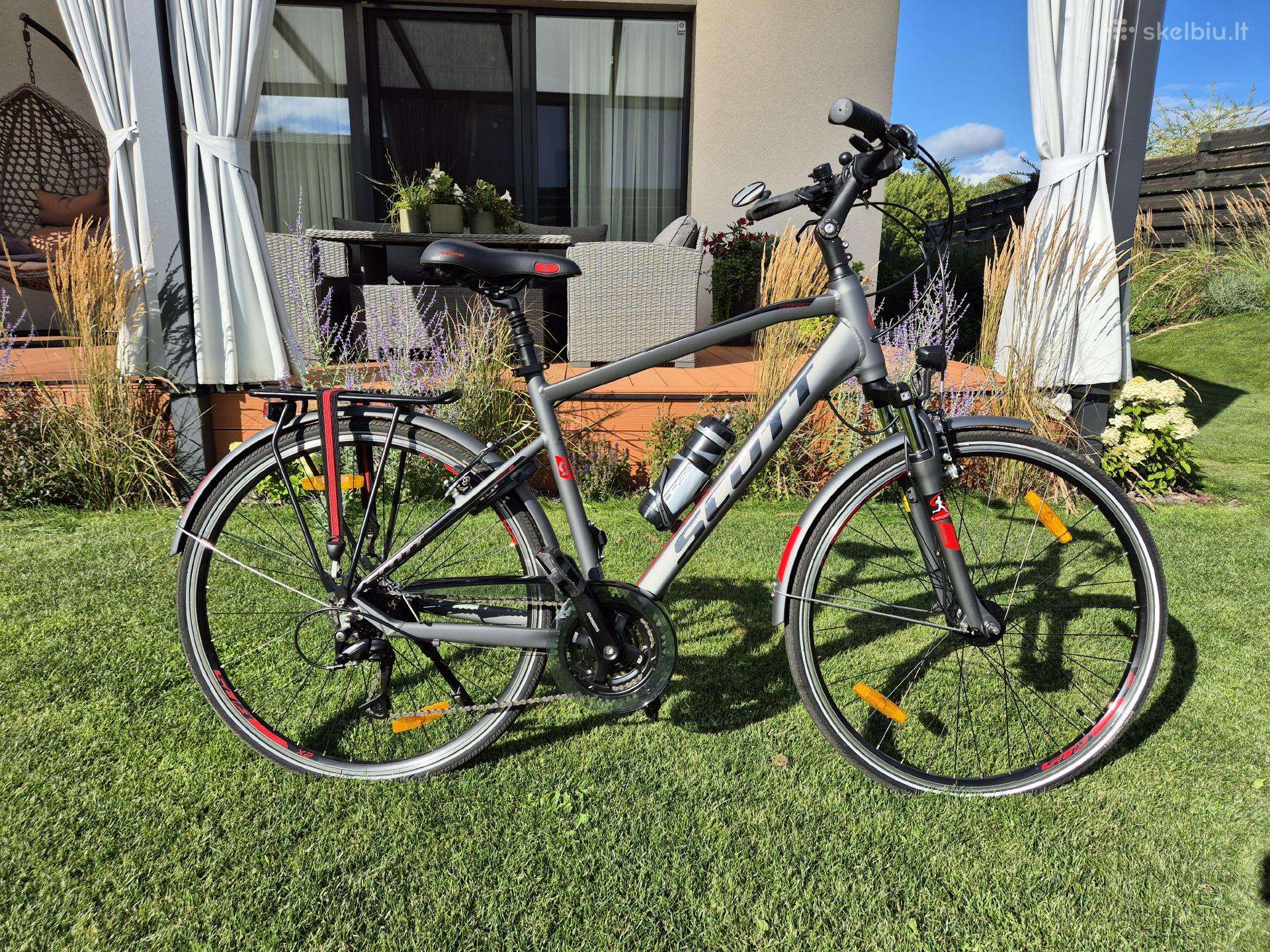 Miesto dviratis Scott 28″ A28984411 Miesto dviratis Scott 28″ A28984411