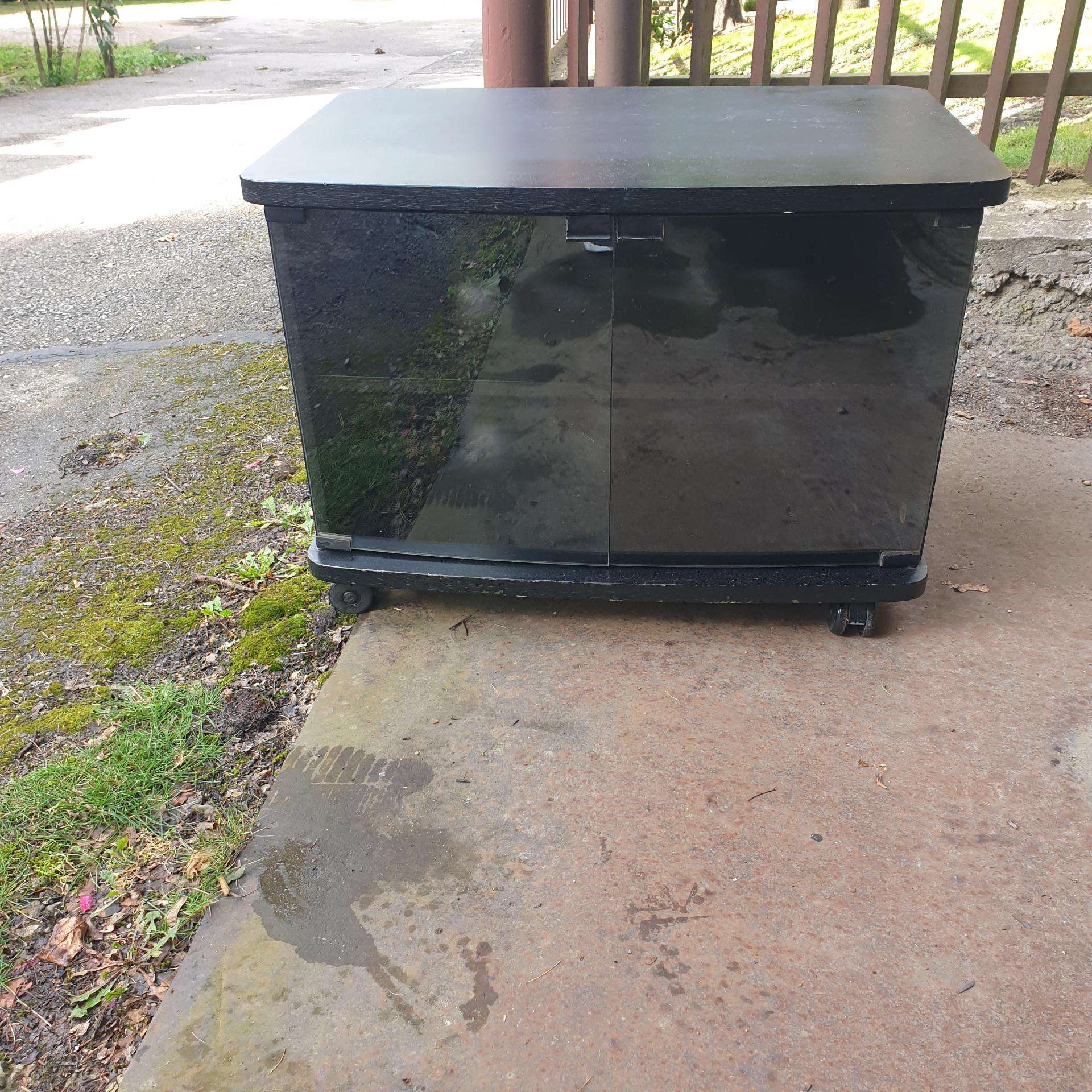 TV staliukas