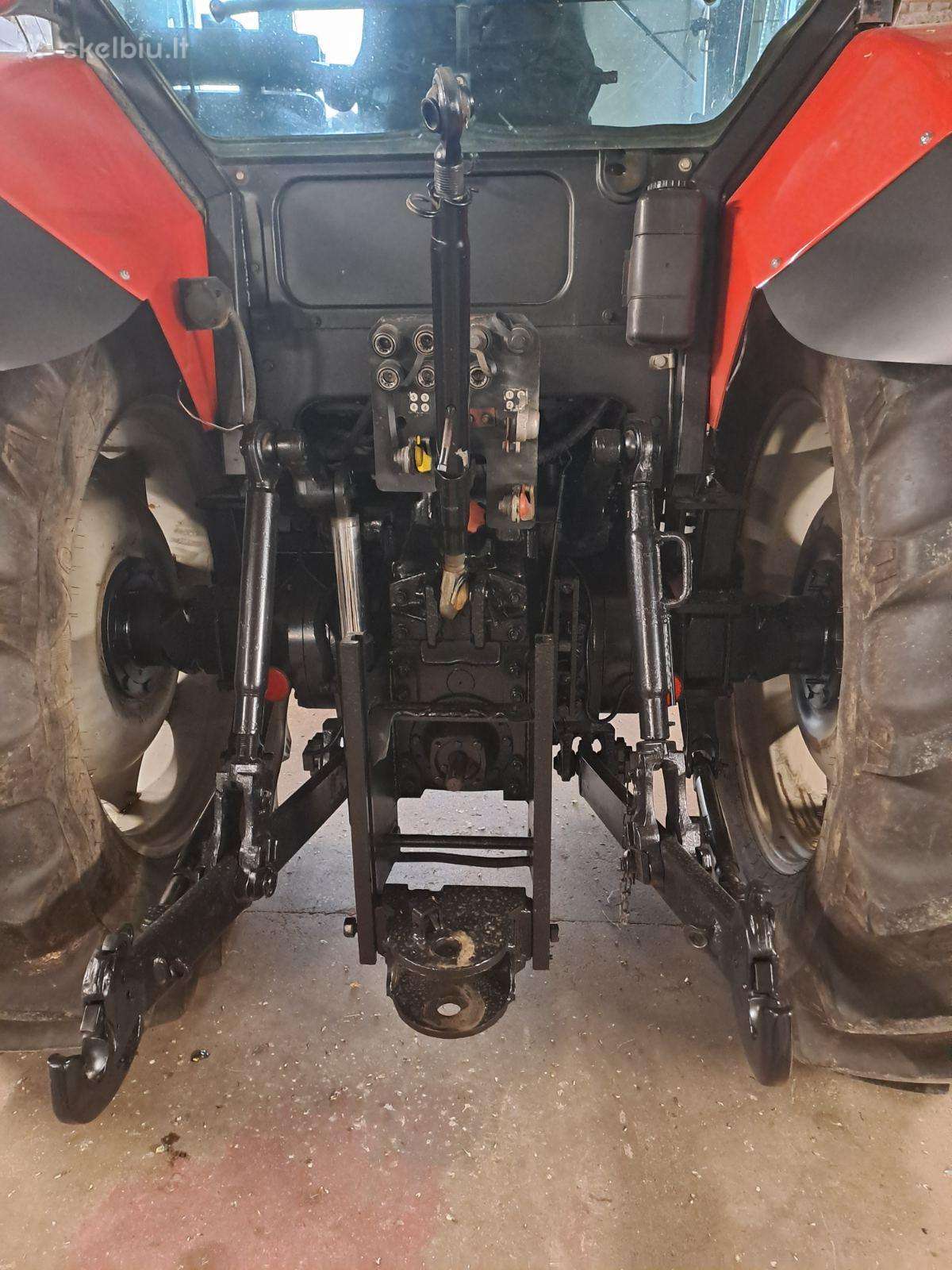 Zetor, tractors