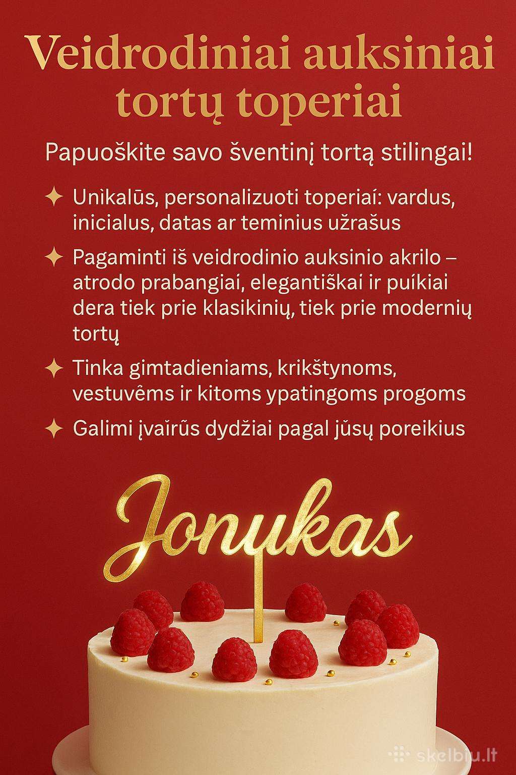 Smeigtukas-toperis tortui