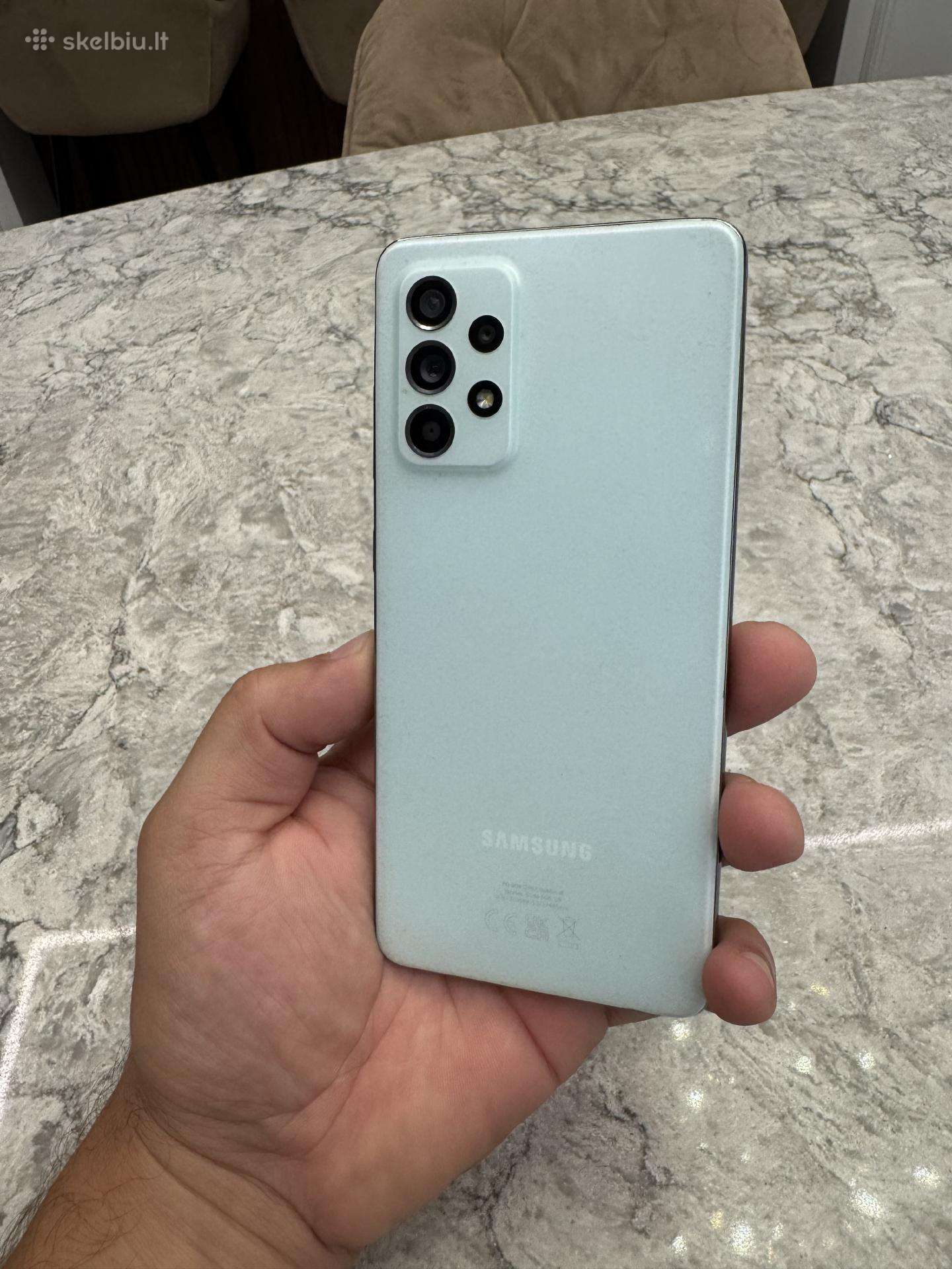 Samsung A52s 5G, 6/128gb