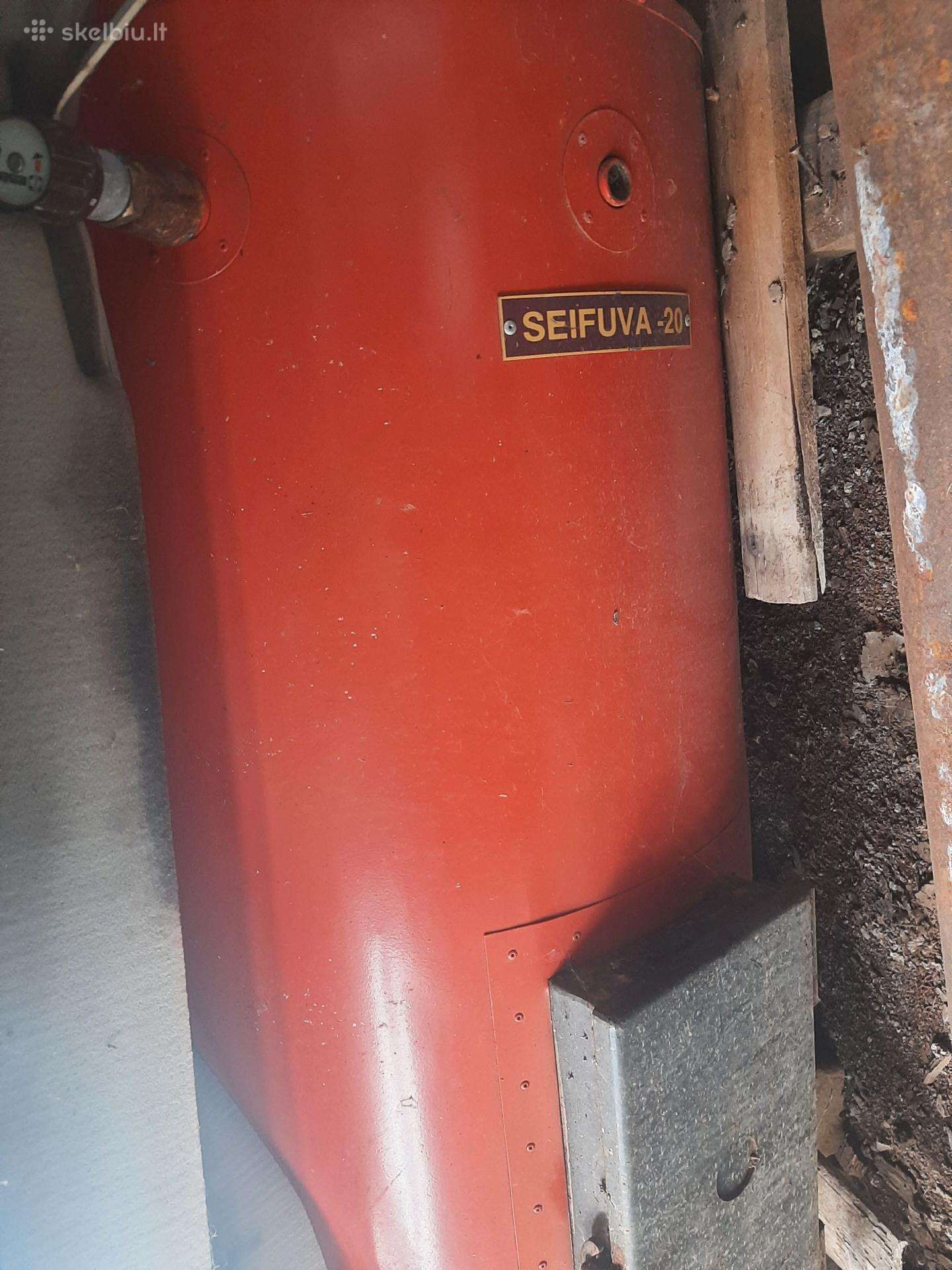 Kieto Kuro Katilas Žvakė