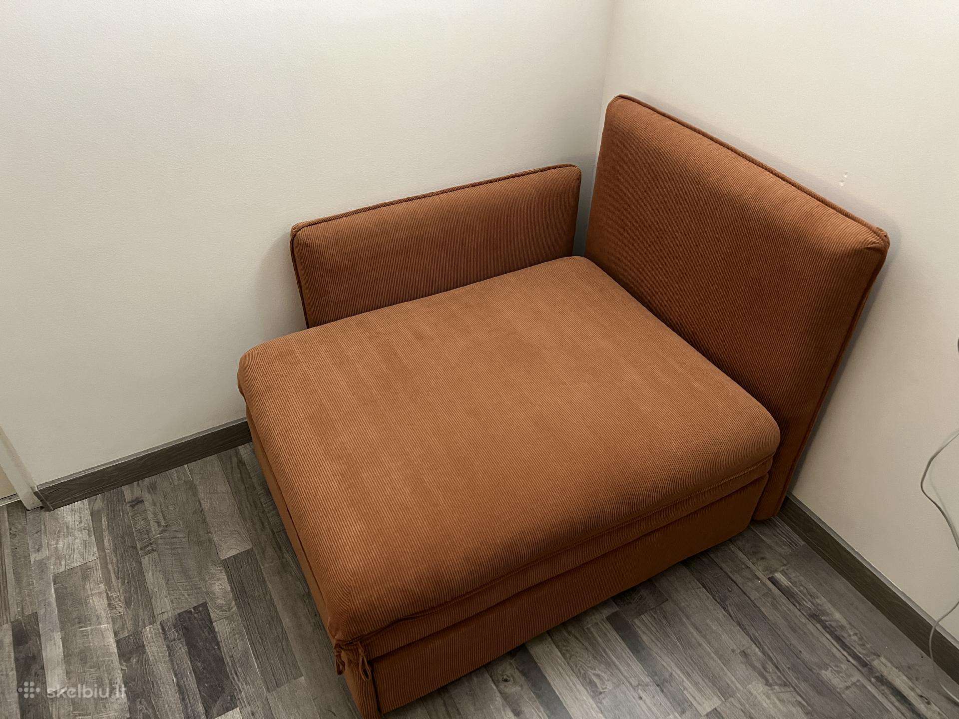 Vallentuna sofa - lova