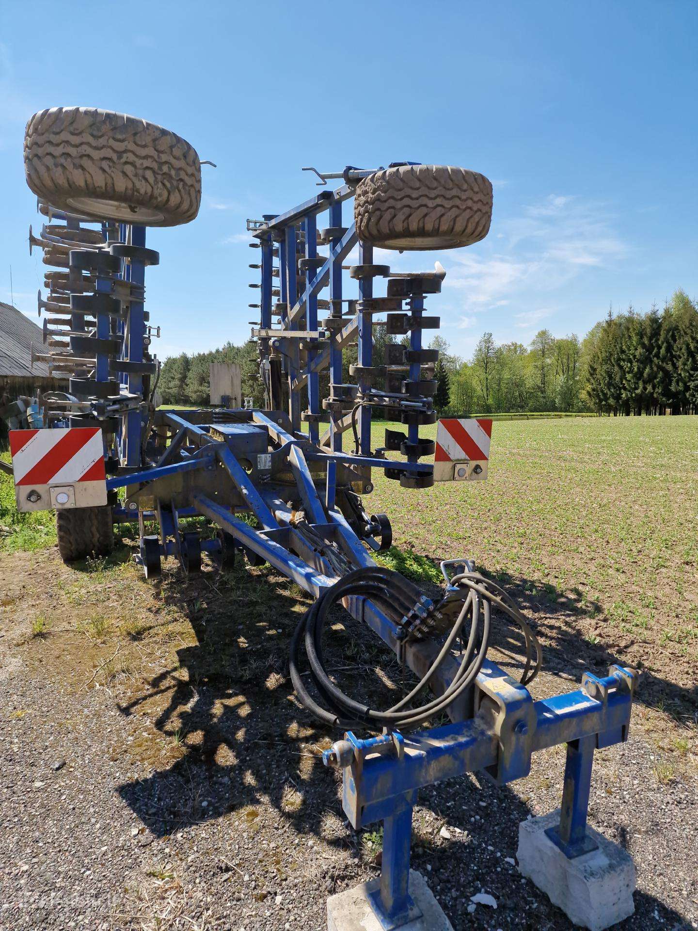 Kockerling allrounder 6m
