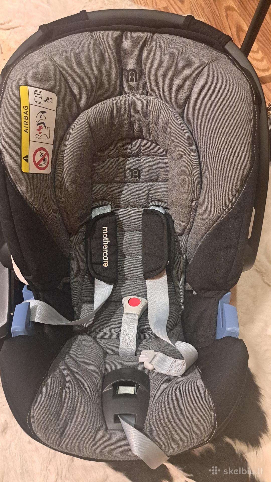 Mothercare autokėdutė