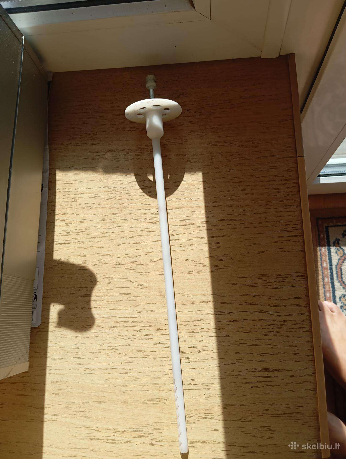 Smeige Su Metalo Vinimi Kalama 25 cm