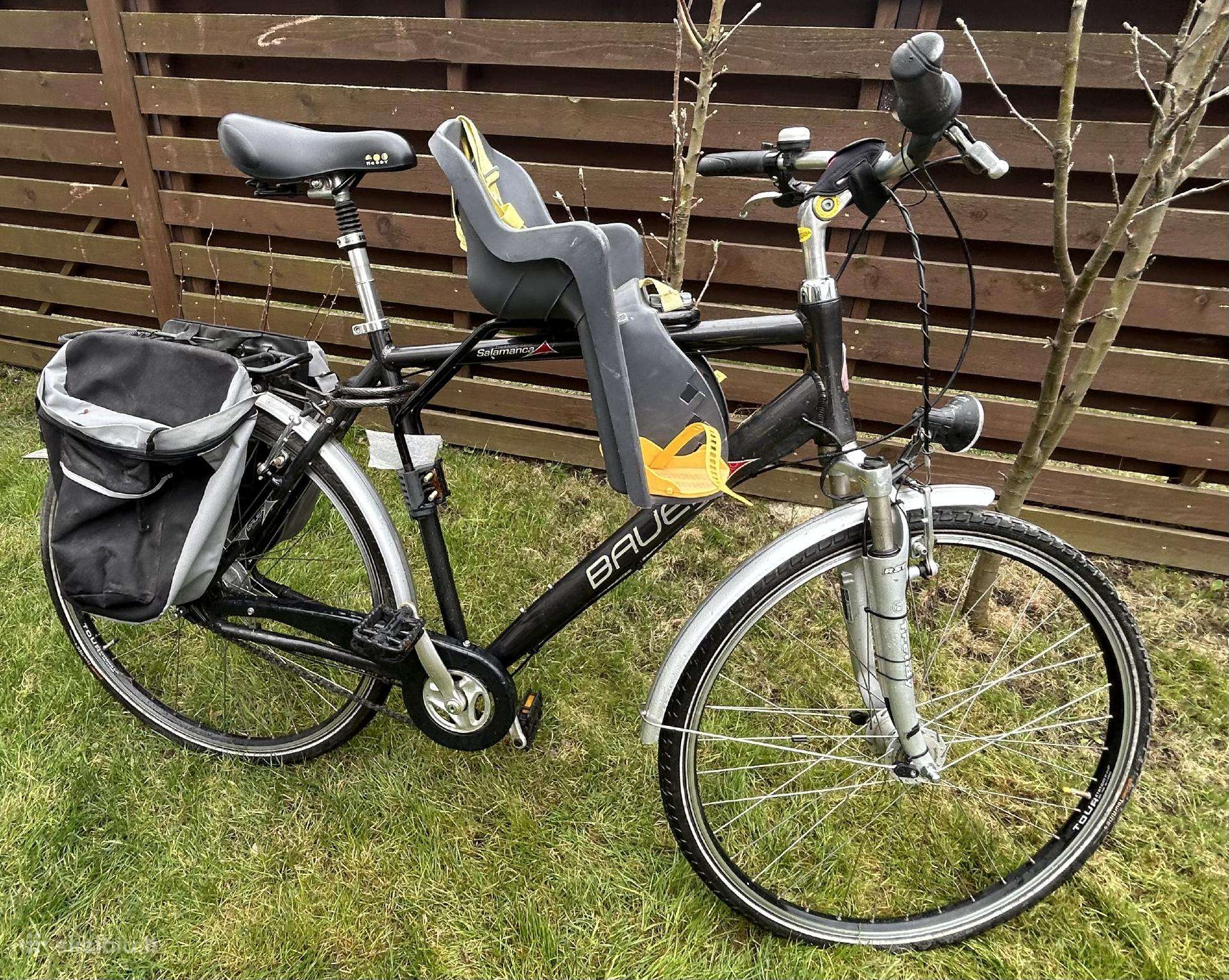 Городской велосипед -Kita- 28″