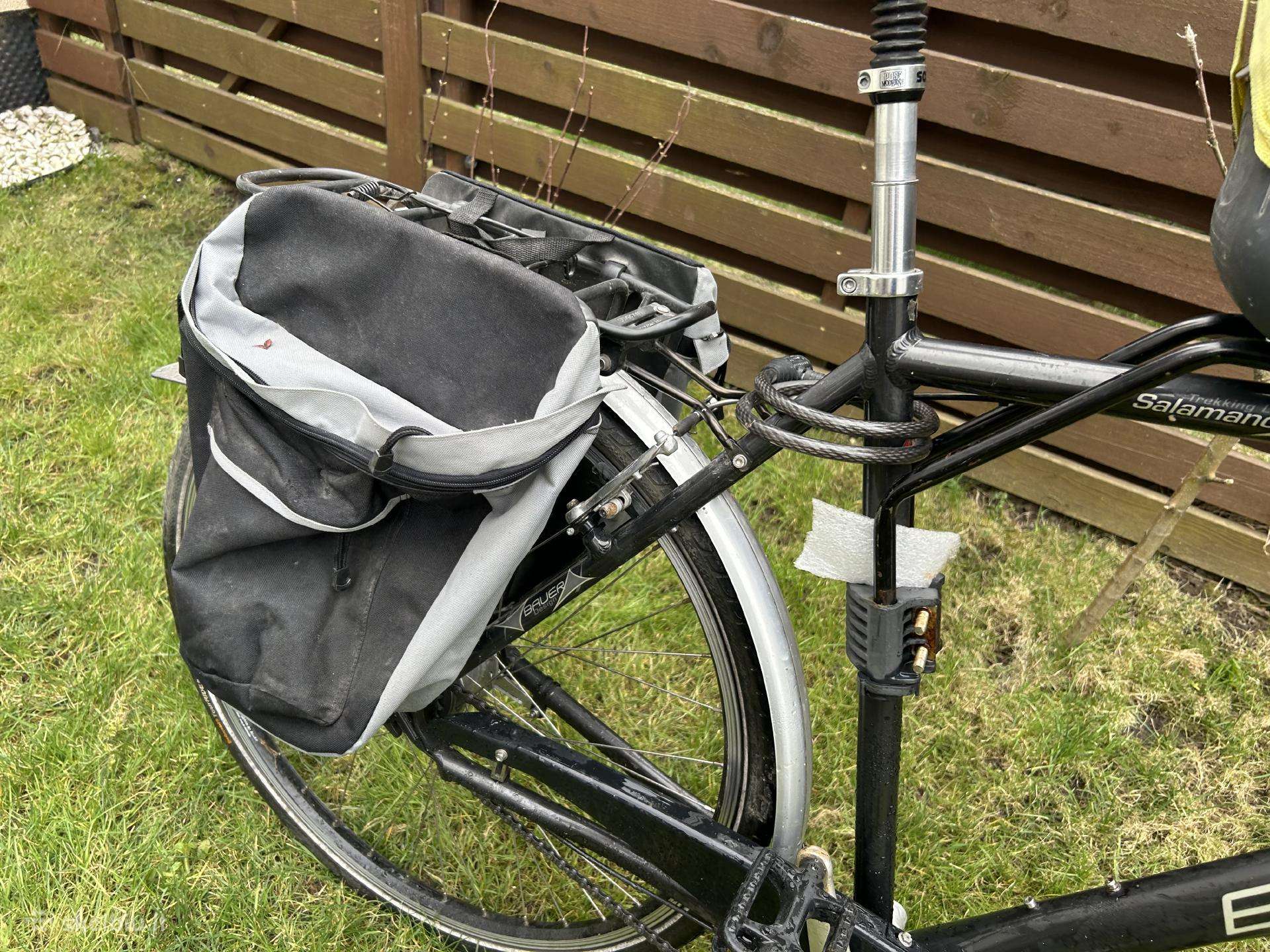 Городской велосипед -Kita- 28″