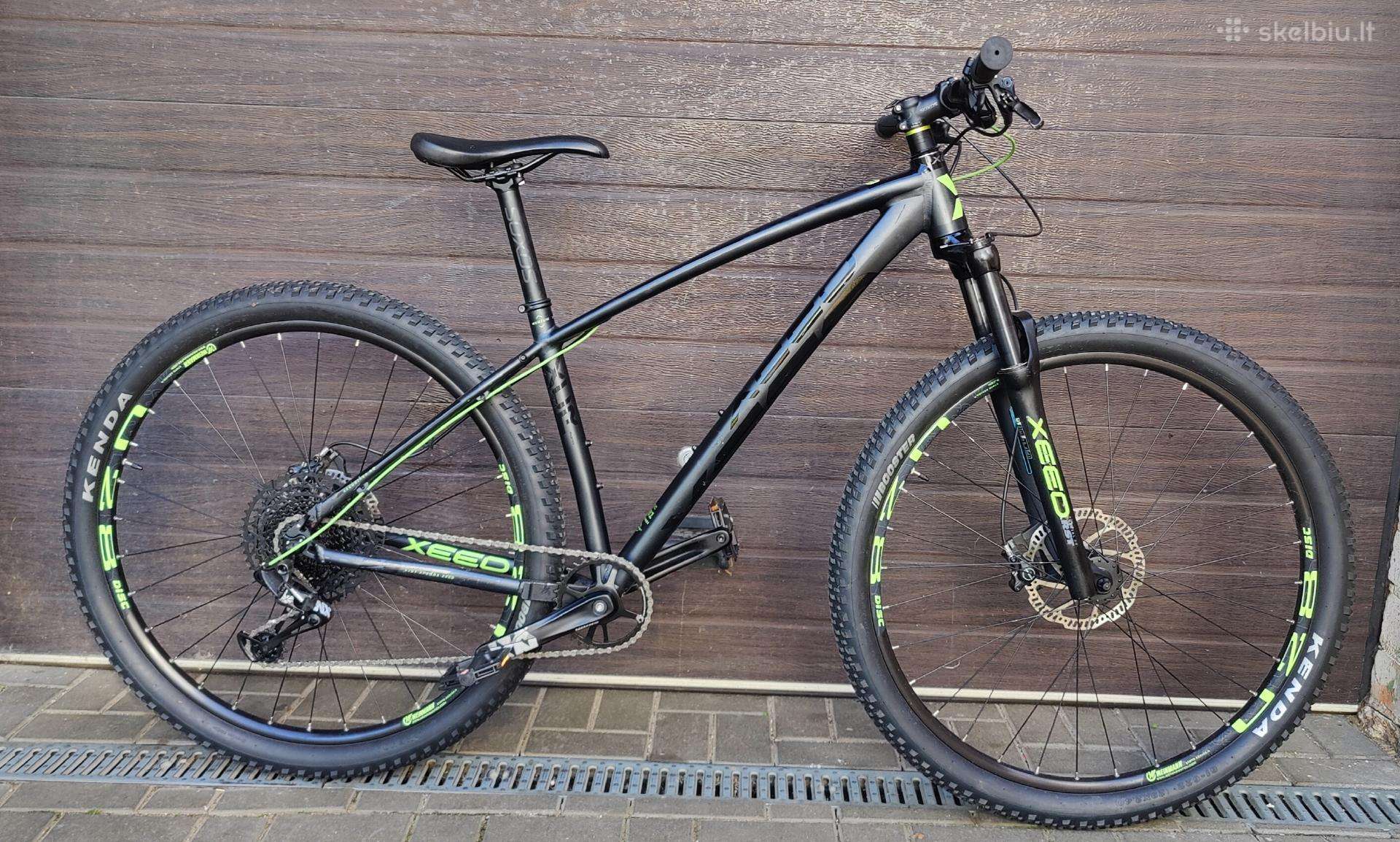 Kalnų dviratis WHITE 29″