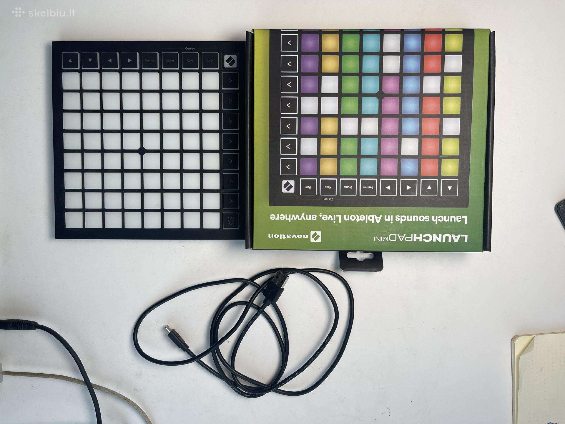 NOVATION Launchpad Mini MK3 USBケーブル無し LAUNCHPADmini