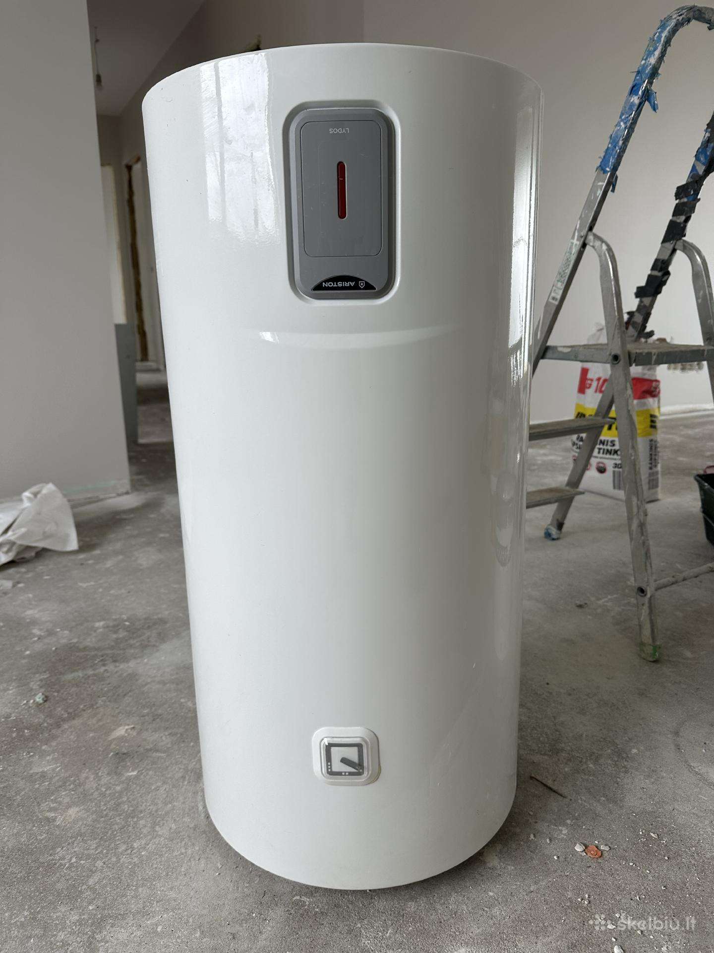NaudotasboilerisAriston95l