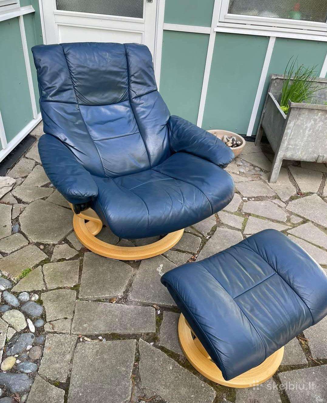 Fotelis stressless