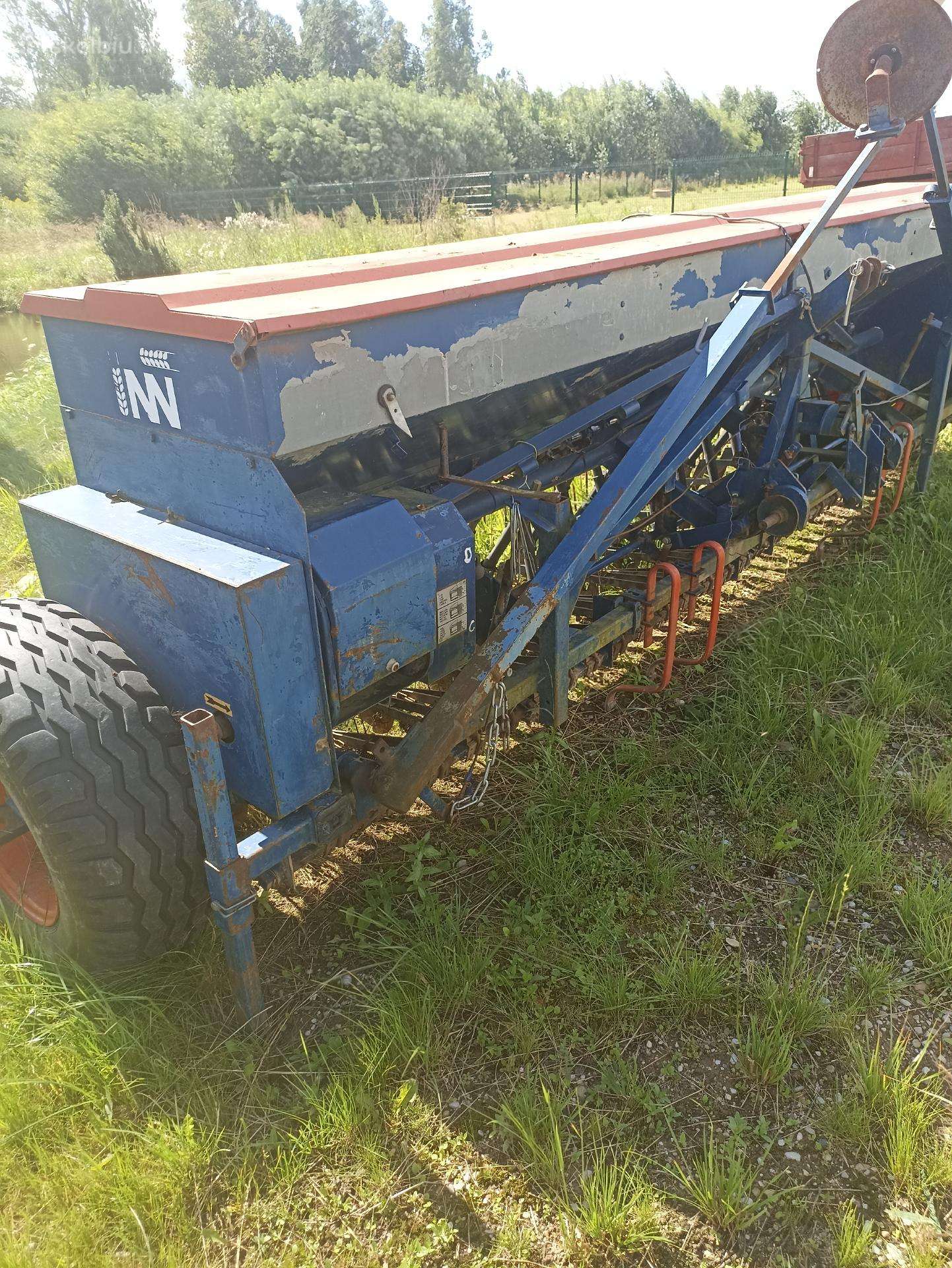 Nordsten, seeders, planters