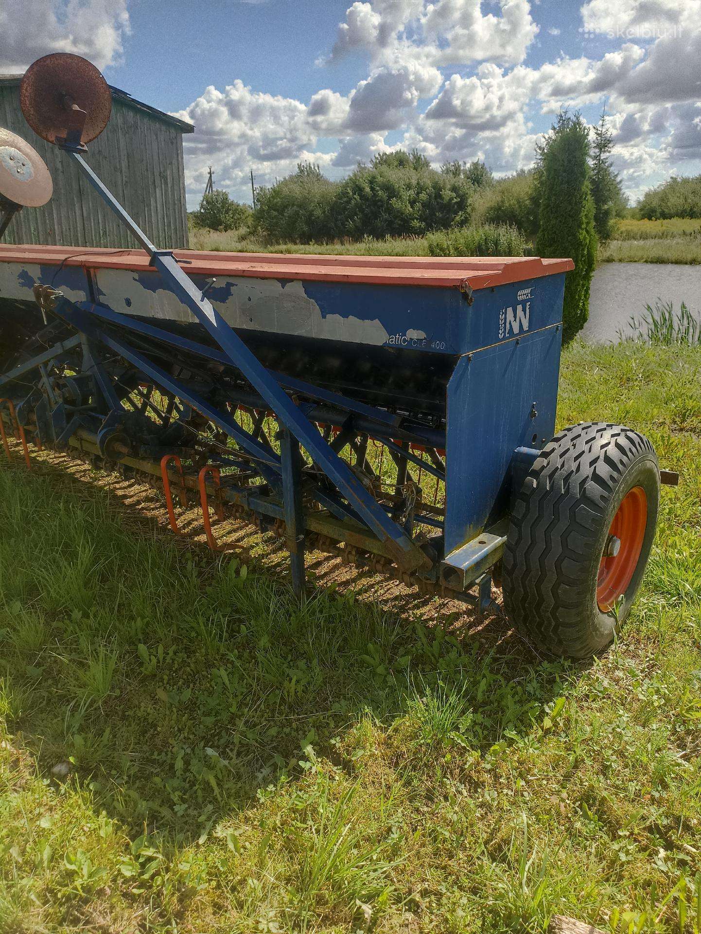 Nordsten, seeders, planters