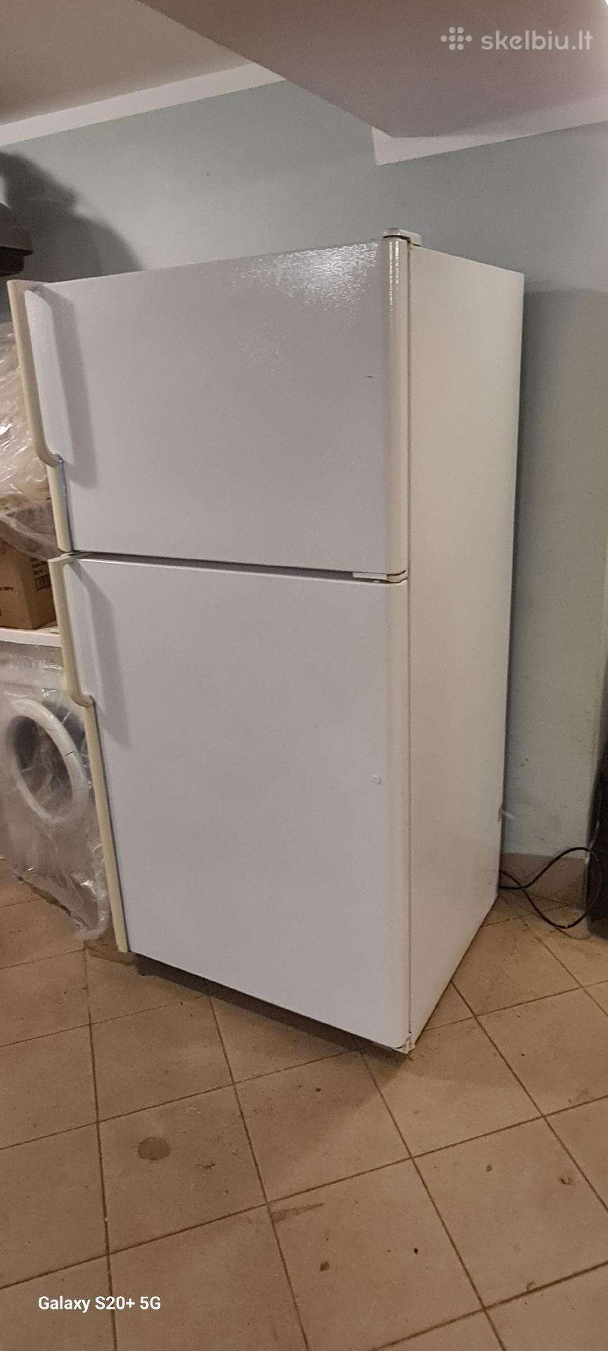 Parduodu didelį Siemens šaldytuvą 170