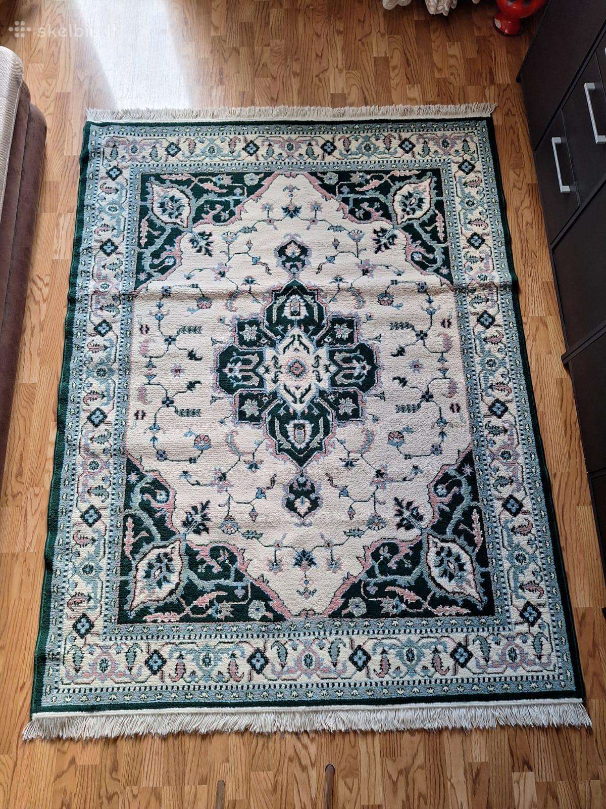 170cm x 230cm kilimas