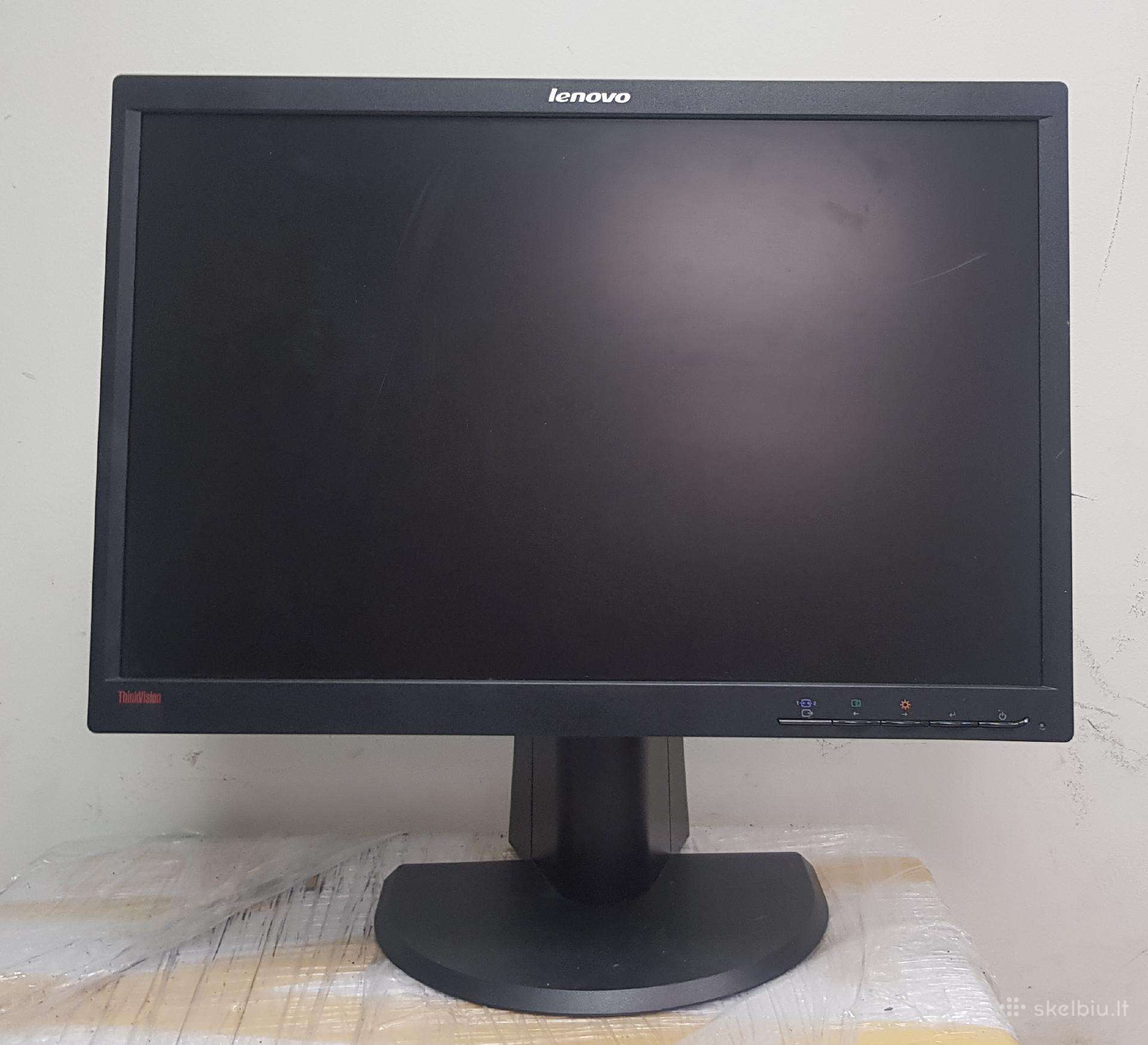 LCD monitorius Lenovo 22"