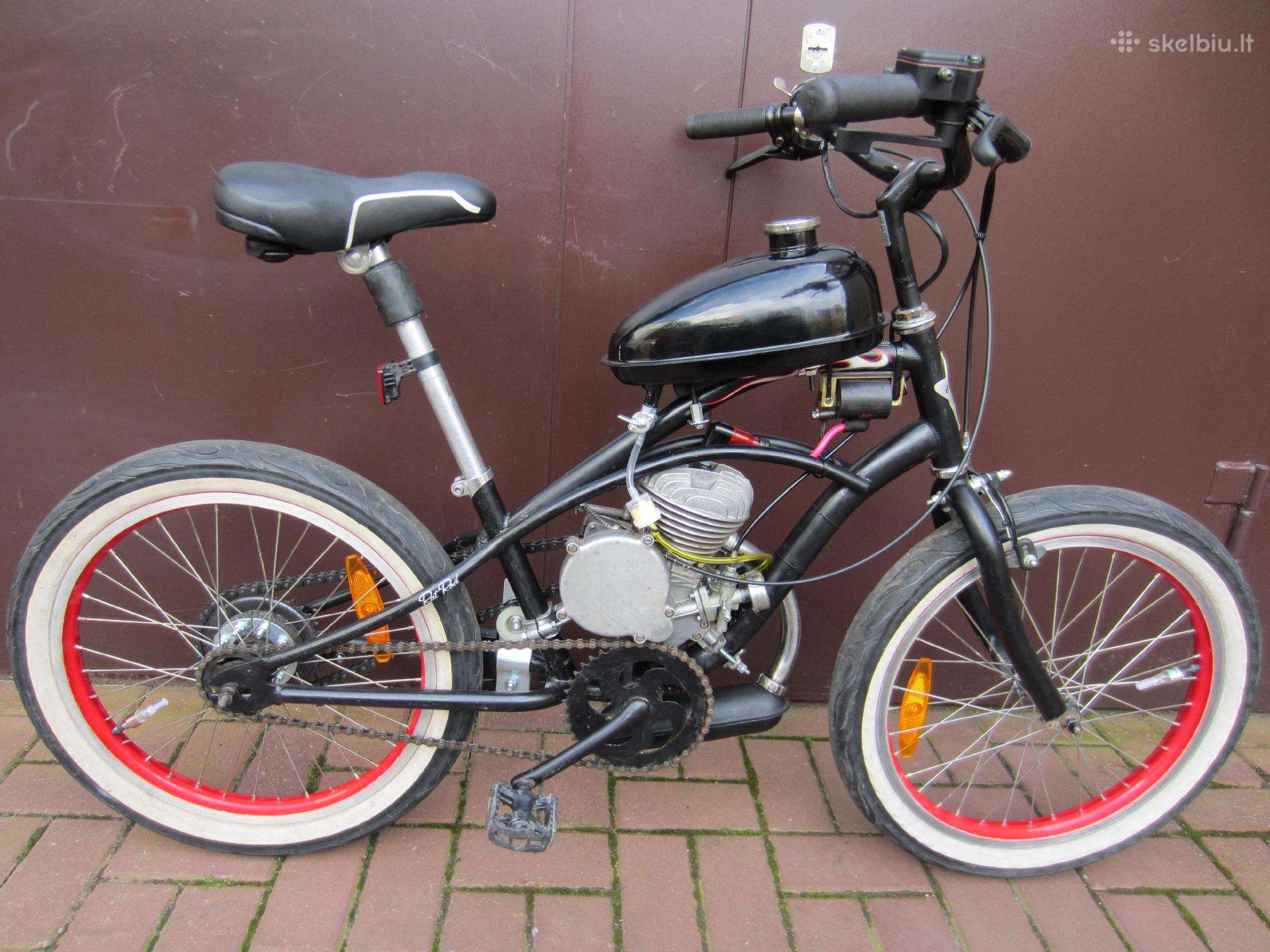 Miesto dviratis -Kita- 24″ | A27835857