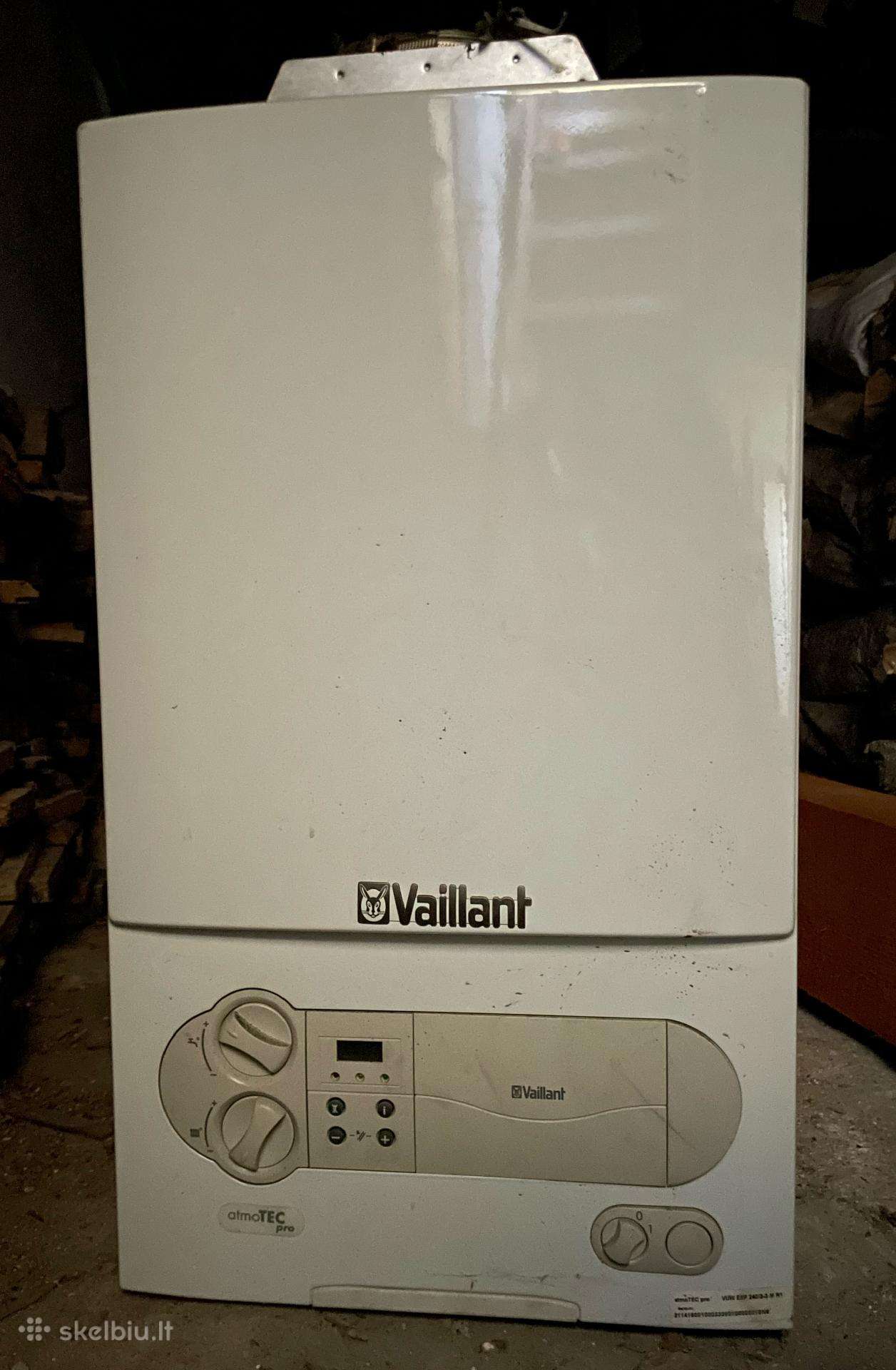Vaillant dujinis katilas