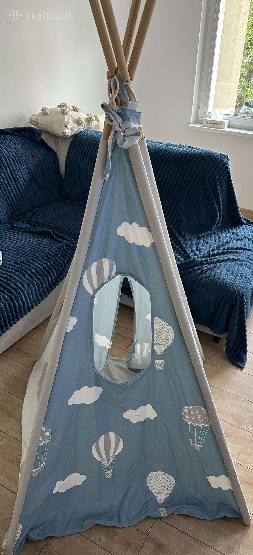 Tipis vaikams