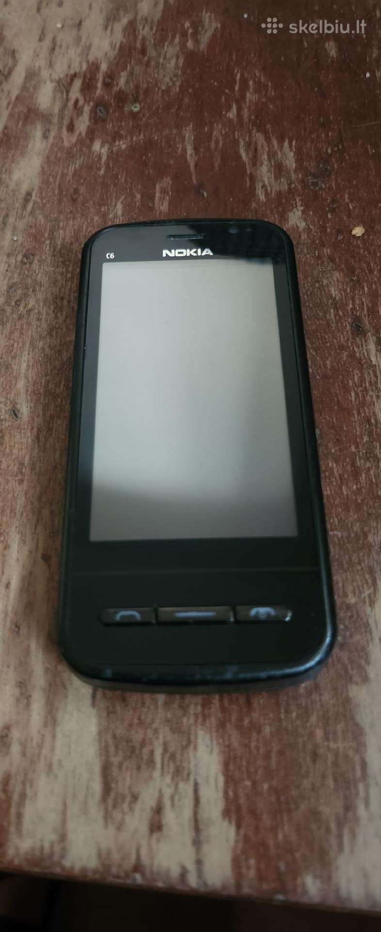 Nokia C6-00
