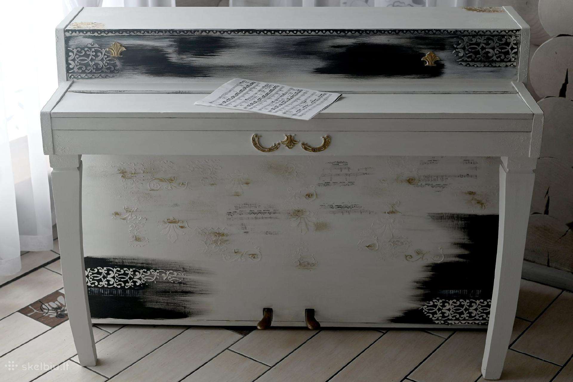 Pianinas
